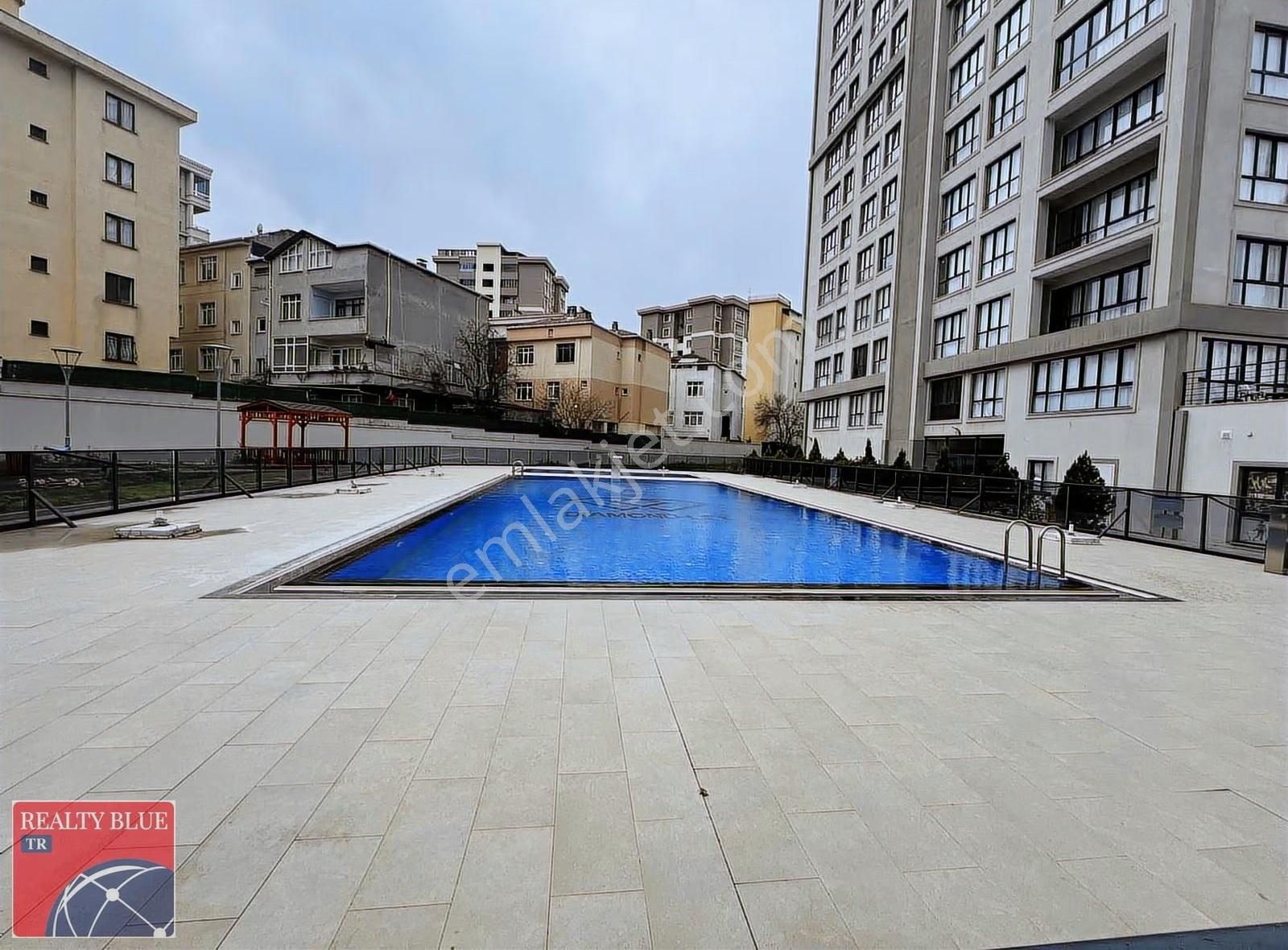 Yakacık Diamond Life Da Satılık Deniz Manzaralı Boş 3+1 Daire - Görsel 22