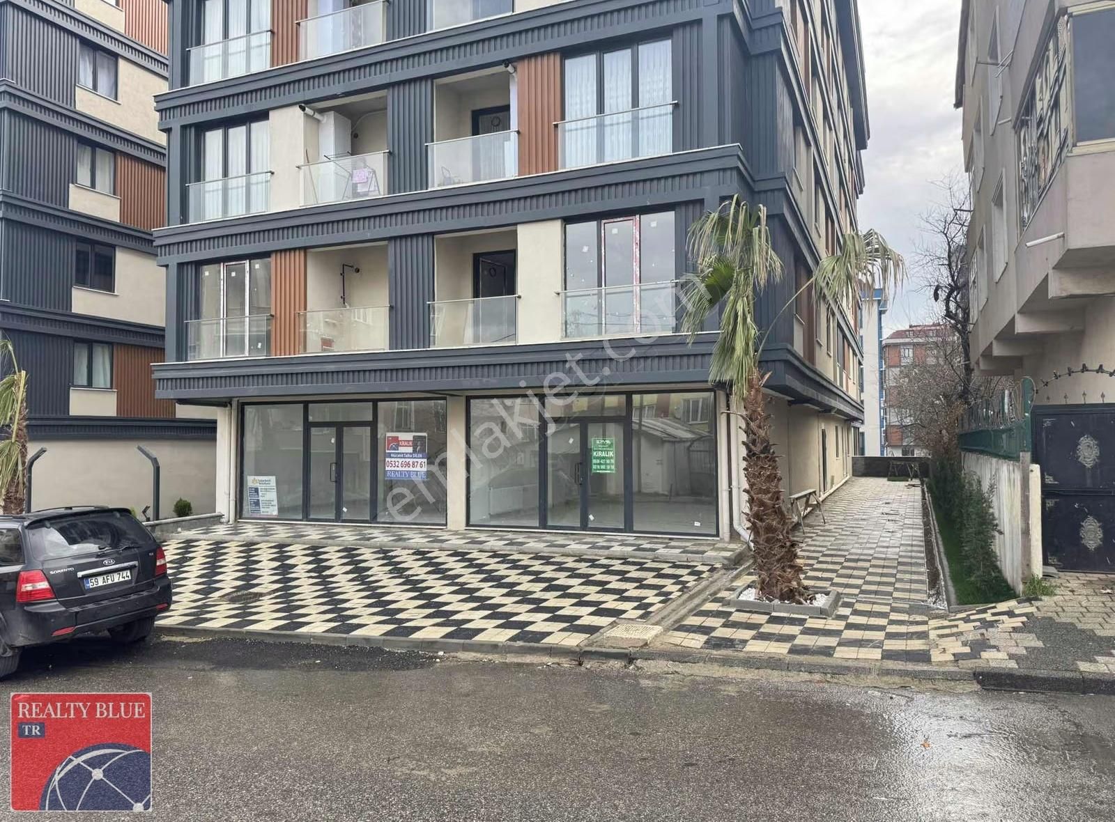 Sultanbeyli'de Cadde Üzeri Kiralık Dükkan 260m²kapalı +150m²açık - Görsel 4