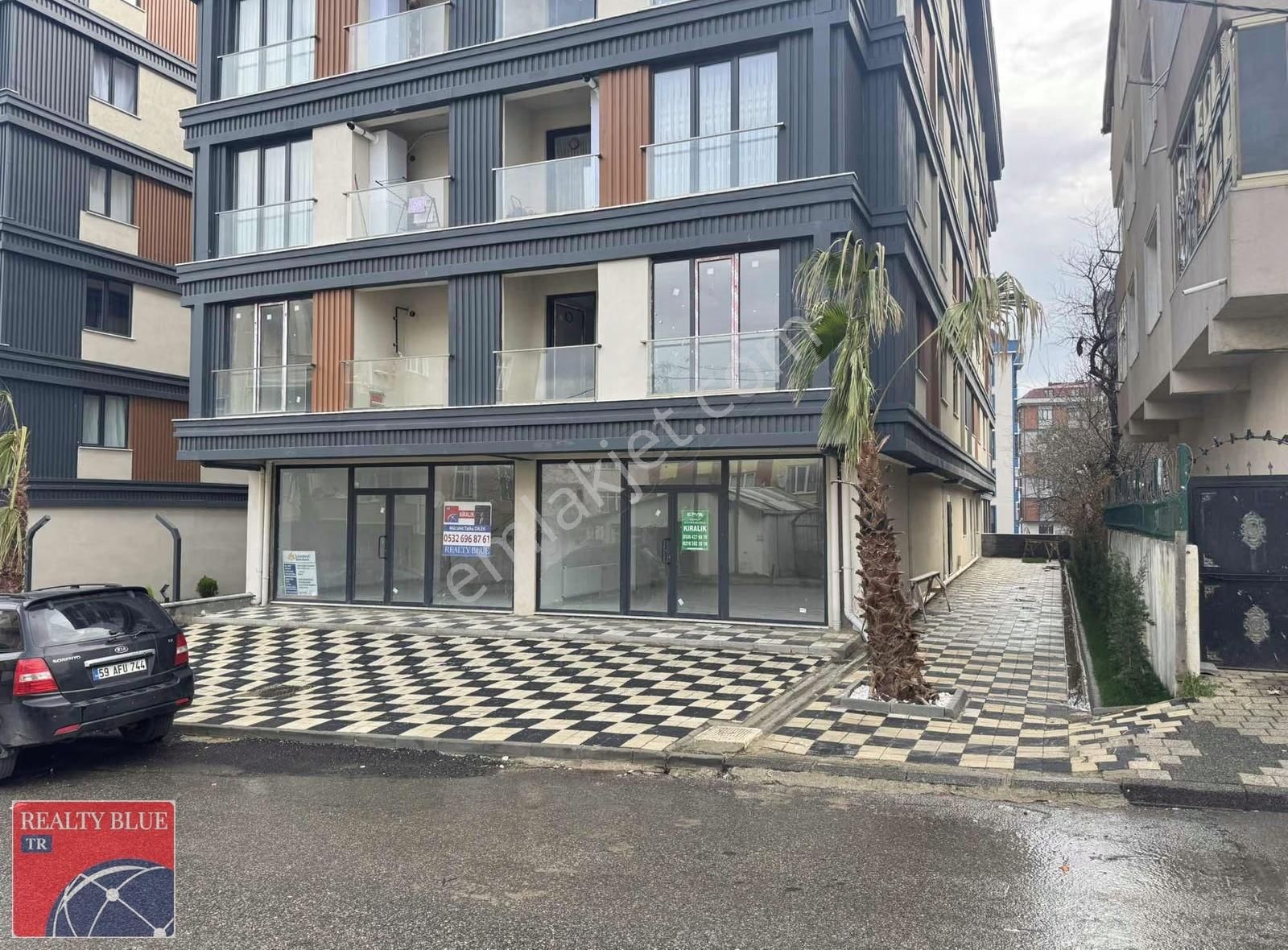Sultanbeyli'de Cadde Üzeri Kiralık Dükkan 260m²kapalı +150m²açık - Görsel 13