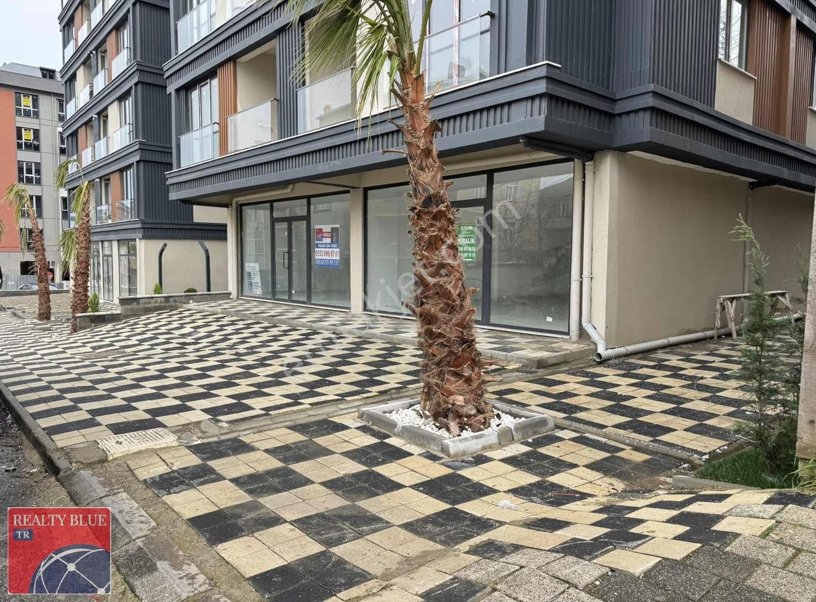 Sultanbeyli'de Cadde Üzeri Kiralık Dükkan 260m²kapalı +150m²açık - Görsel 5
