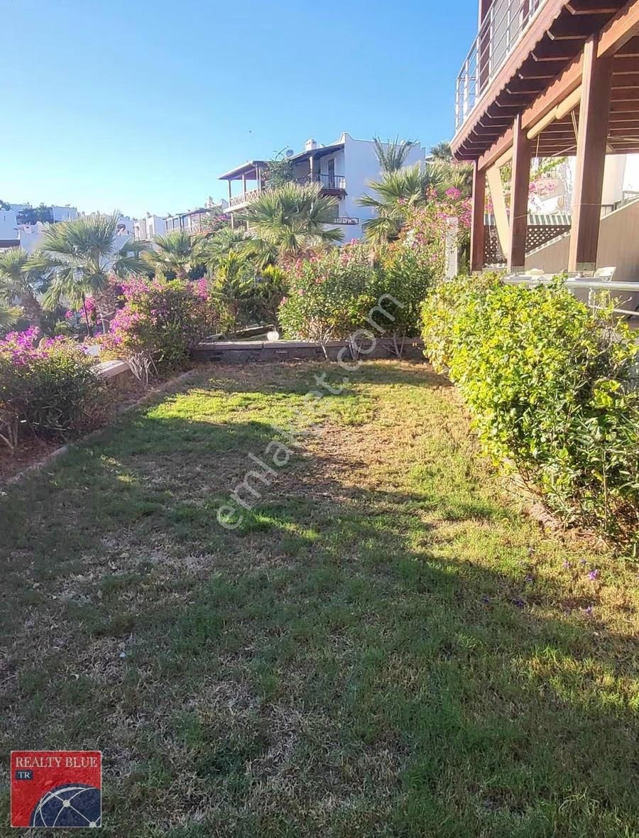 Bodrum Feza Sahil Sitesinde Çift Koya Sahip - Görsel 6
