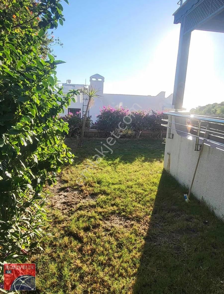 Bodrum Feza Sahil Sitesinde Çift Koya Sahip - Görsel 15