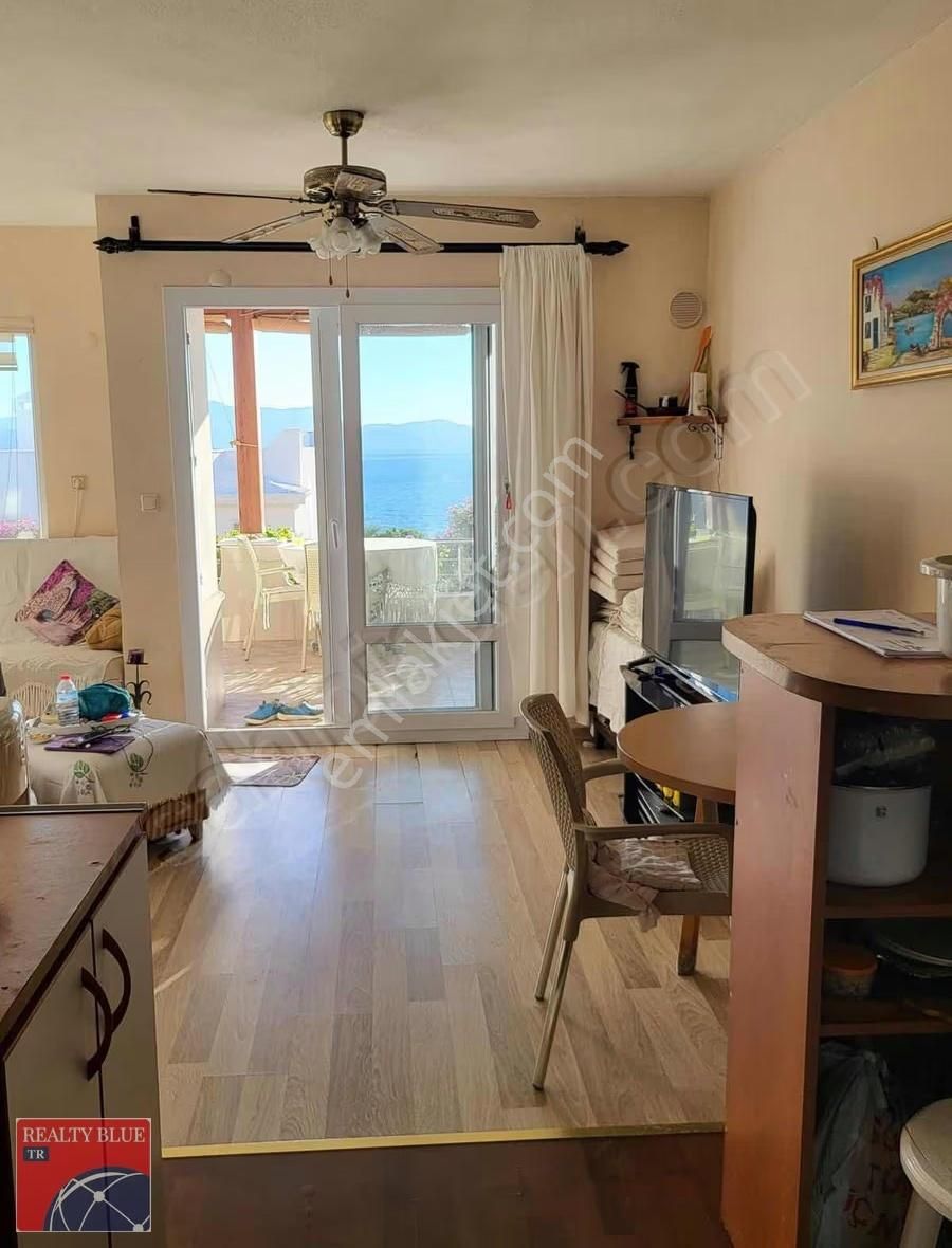 Bodrum Feza Sahil Sitesinde Çift Koya Sahip - Görsel 9