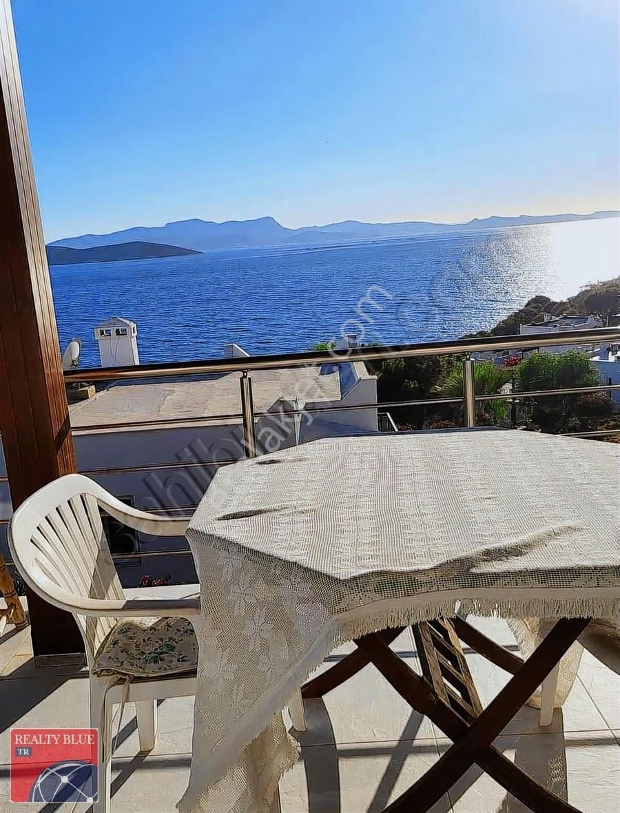 Bodrum Feza Sahil Sitesinde Çift Koya Sahip - Görsel 4