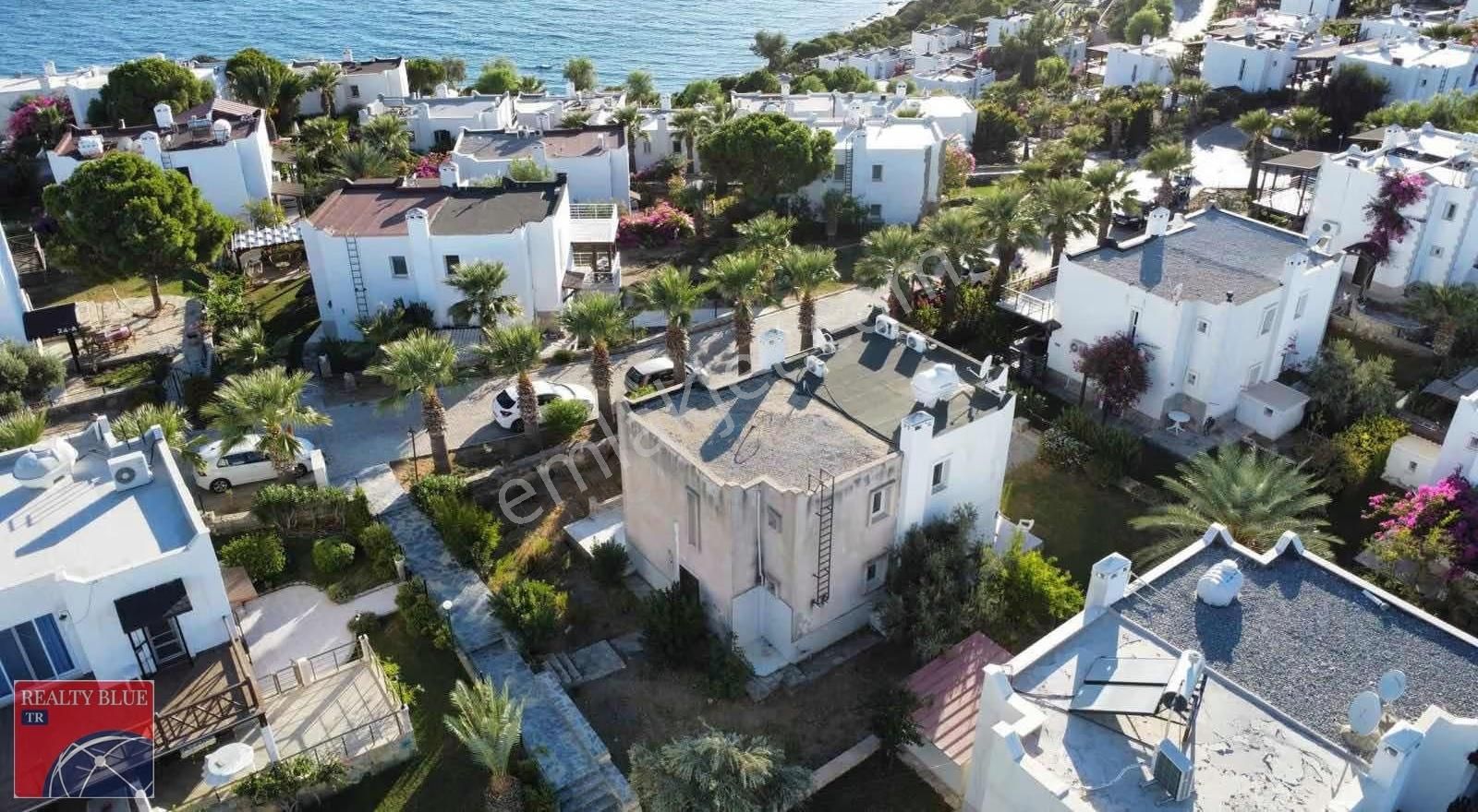 Bodrum Feza Sahil Sitesinde Çift Koya Sahip - Görsel 8