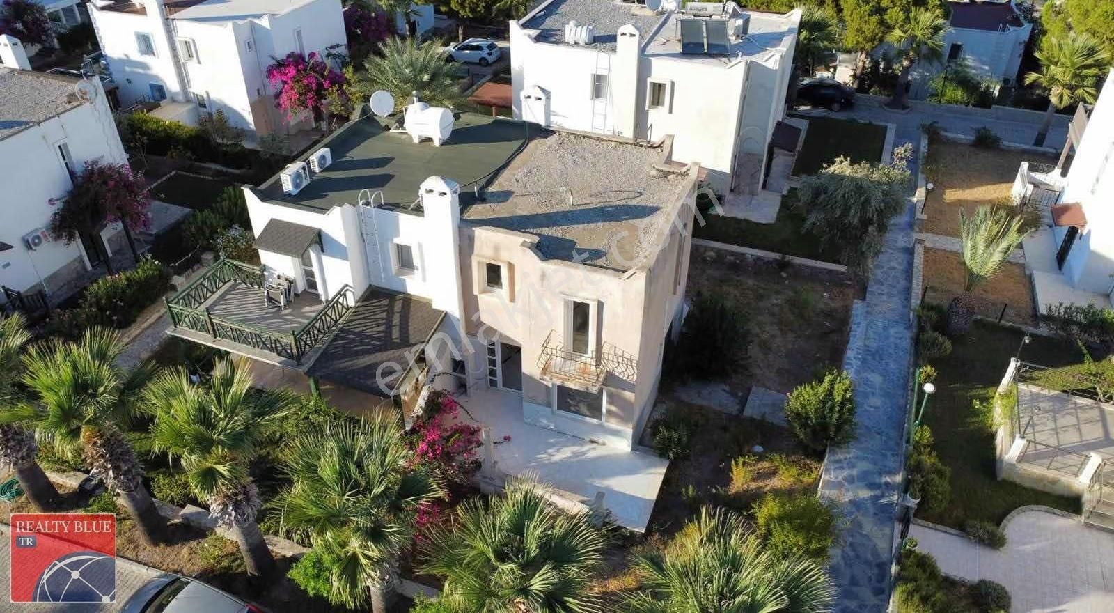 Bodrum Feza Sahil Sitesinde Çift Koya Sahip - Görsel 17