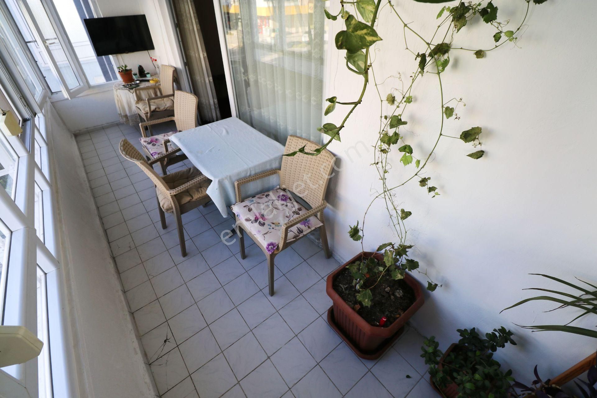 🛑🛑aktif'ten Akçay'da Satılıkön Cephe Arakat 3 Balkonlu Ferah Masrafsız 3+1 Daire - Görsel 33