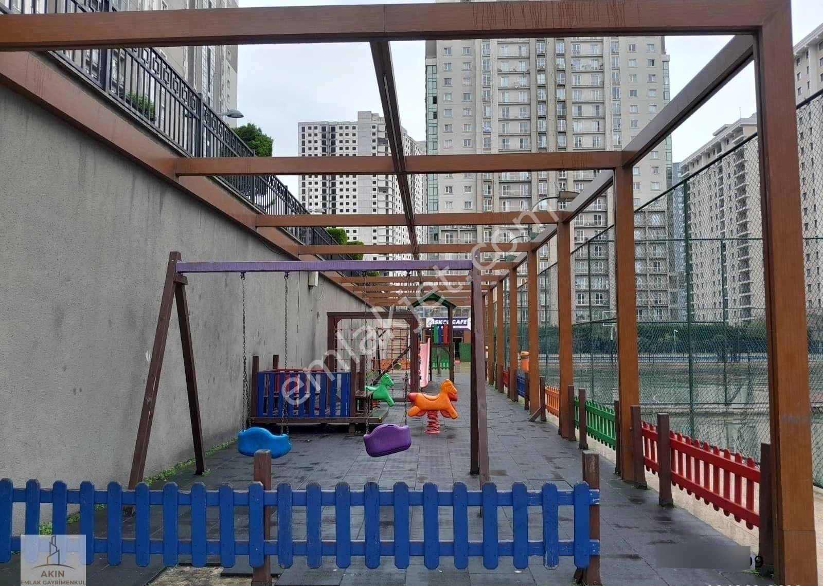 Esenyurt İnnovia 2 Şehir Manzaralı Eşyalı 1+1 Kiralık Daire - Görsel 25