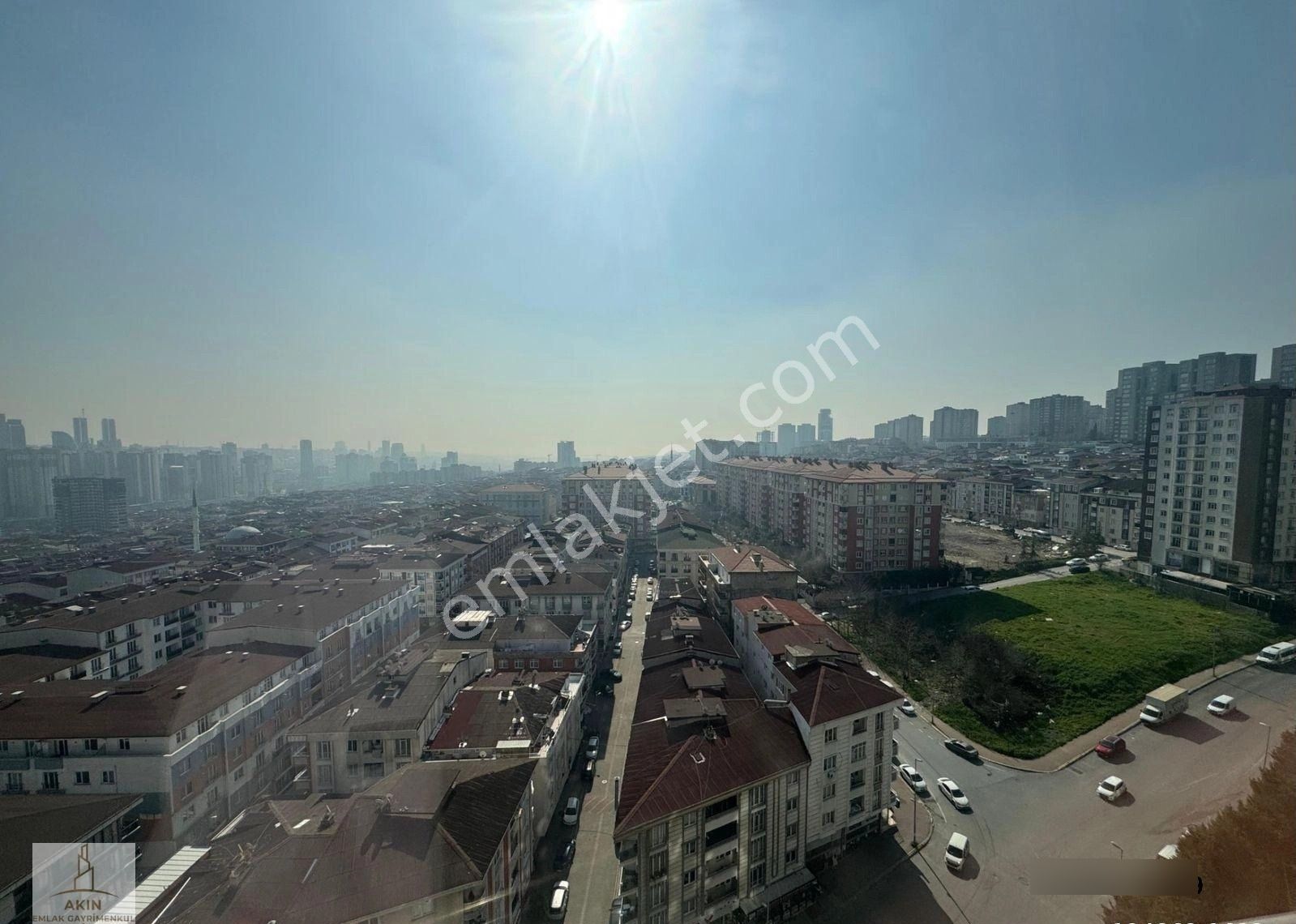 Esenyurt İnnovia 2 Şehir Manzaralı Eşyalı 1+1 Kiralık Daire - Görsel 12