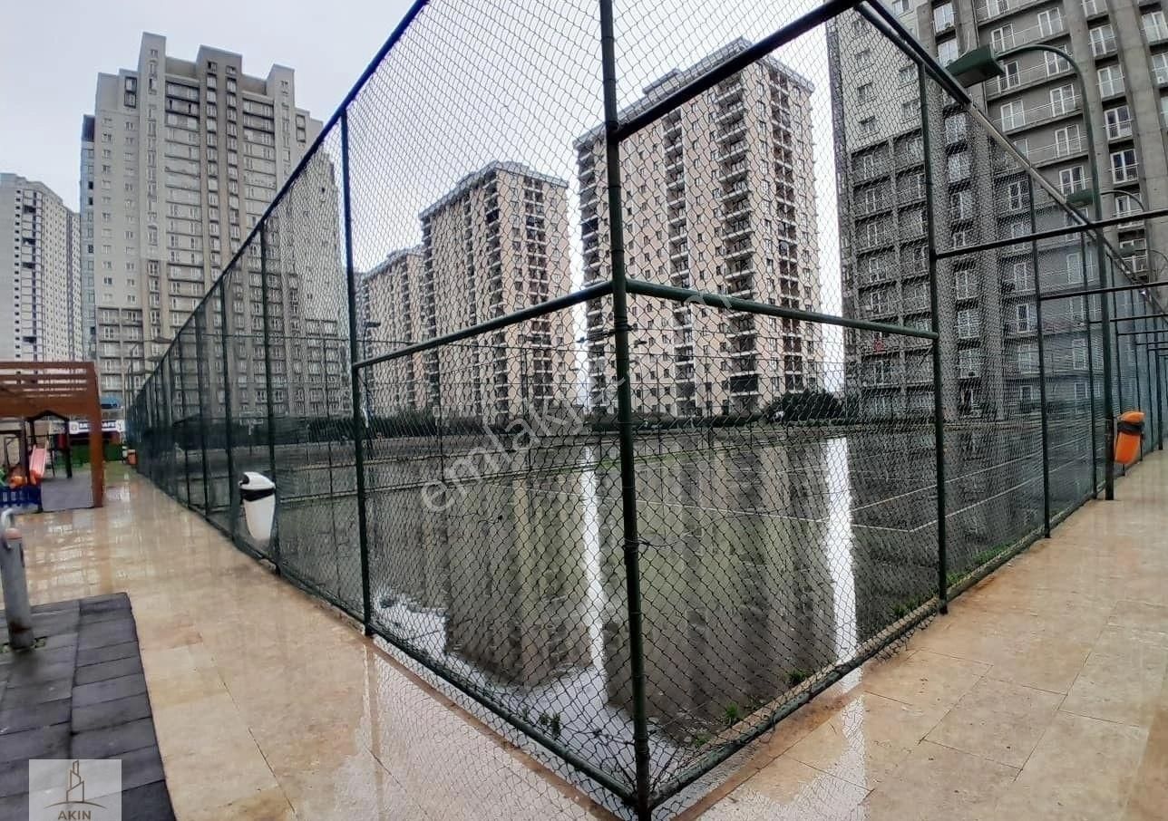 Esenyurt İnnovia 2 Şehir Manzaralı Eşyalı 1+1 Kiralık Daire - Görsel 11