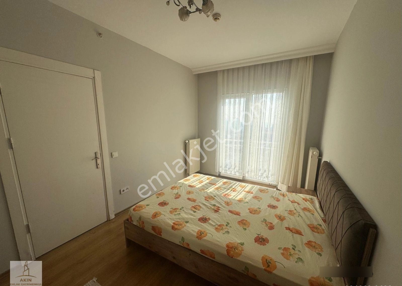 Esenyurt İnnovia 2 Şehir Manzaralı Eşyalı 1+1 Kiralık Daire - Görsel 17