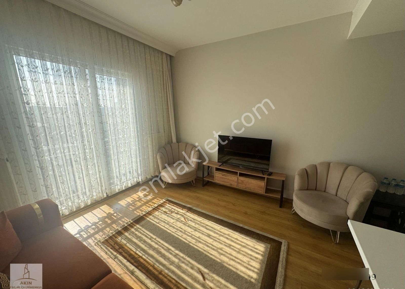 Esenyurt İnnovia 2 Şehir Manzaralı Eşyalı 1+1 Kiralık Daire - Görsel 16