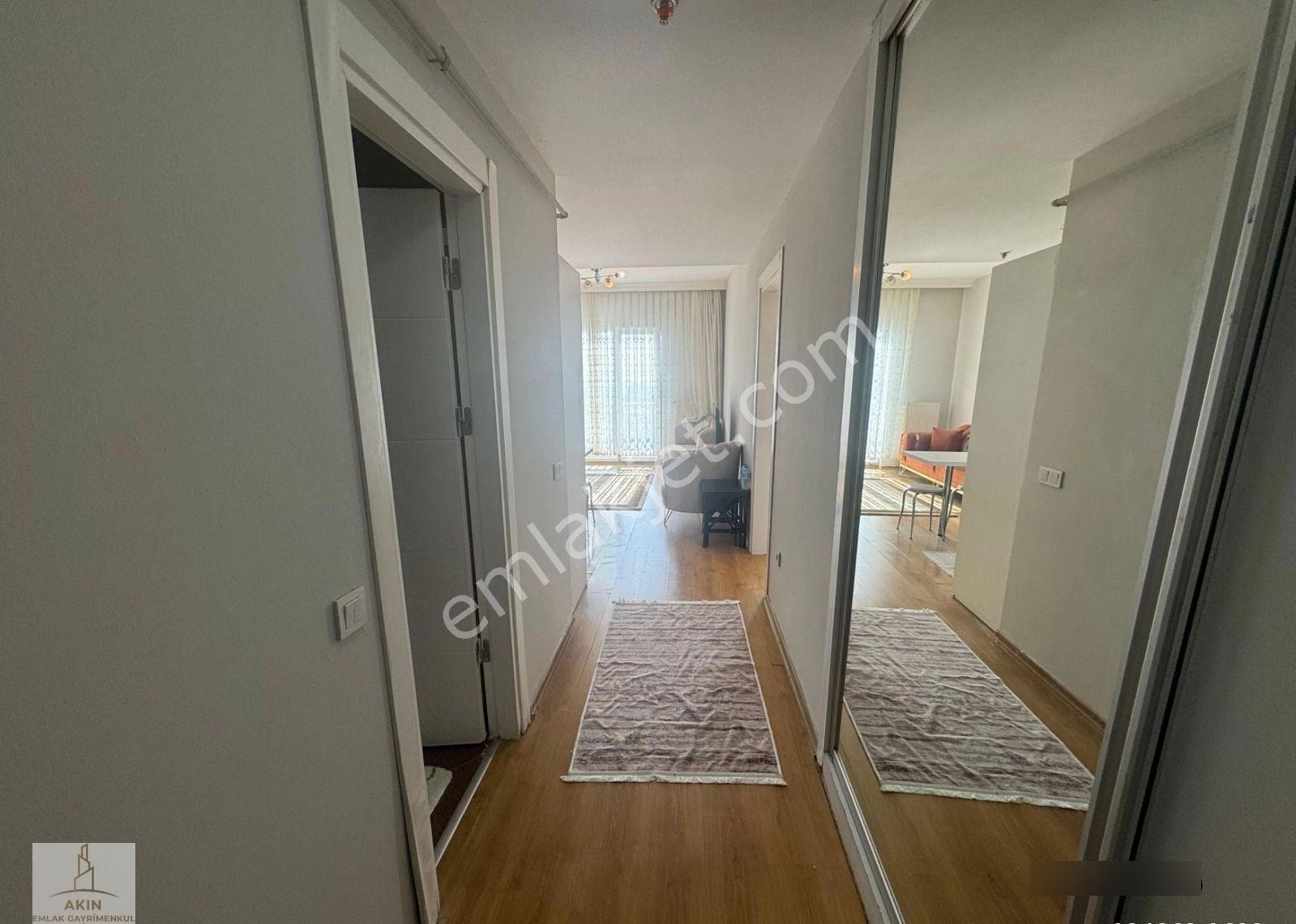 Esenyurt İnnovia 2 Şehir Manzaralı Eşyalı 1+1 Kiralık Daire - Görsel 3