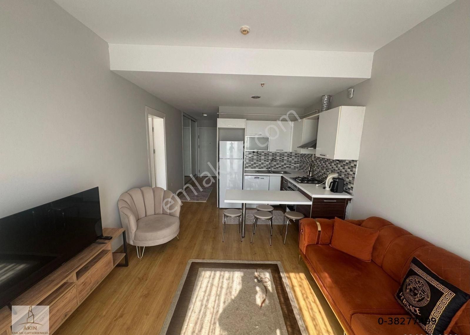 Esenyurt İnnovia 2 Şehir Manzaralı Eşyalı 1+1 Kiralık Daire - Görsel 27