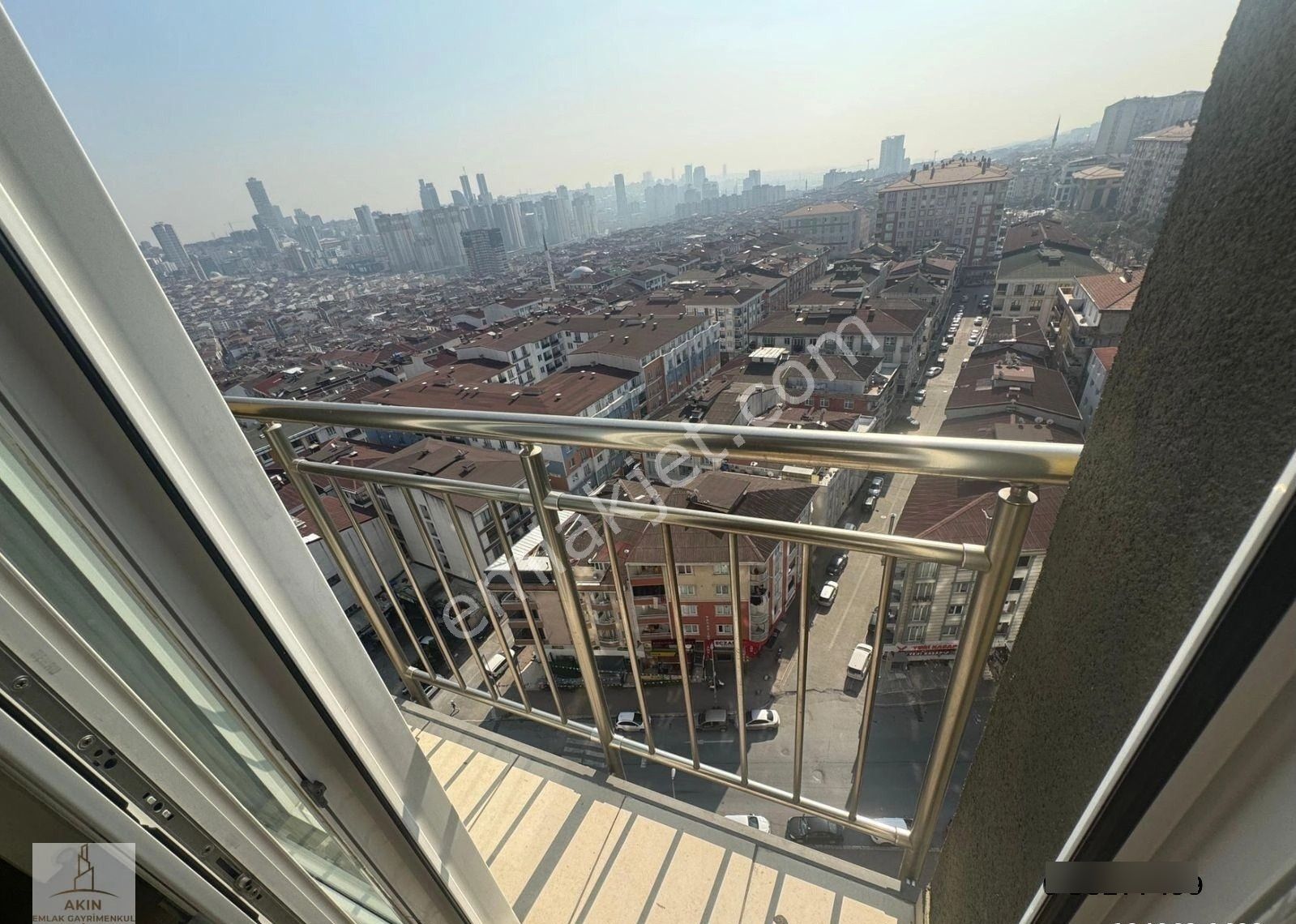 Esenyurt İnnovia 2 Şehir Manzaralı Eşyalı 1+1 Kiralık Daire - Görsel 13