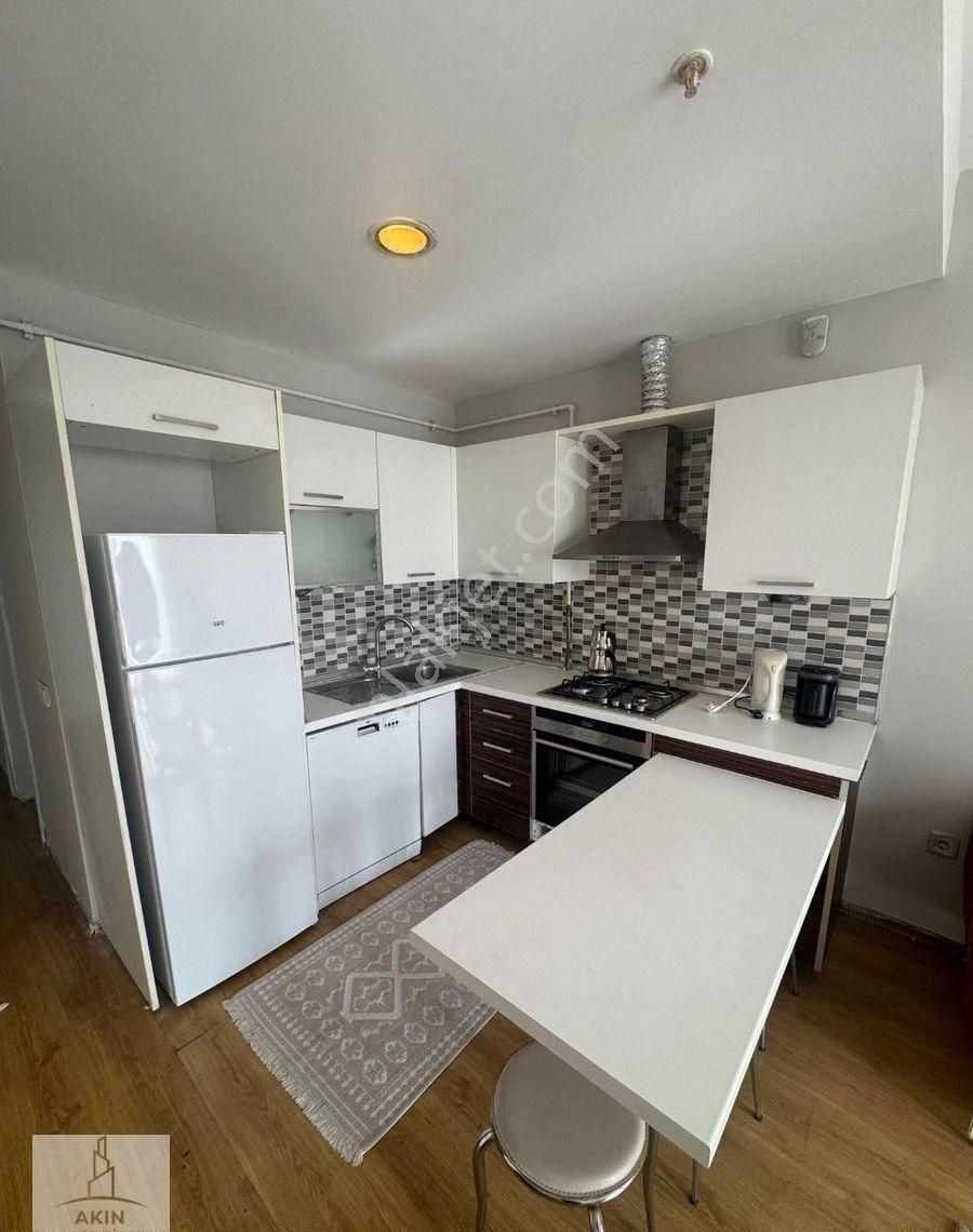 Esenyurt İnnovia 2 Şehir Manzaralı Eşyalı 1+1 Kiralık Daire - Görsel 19