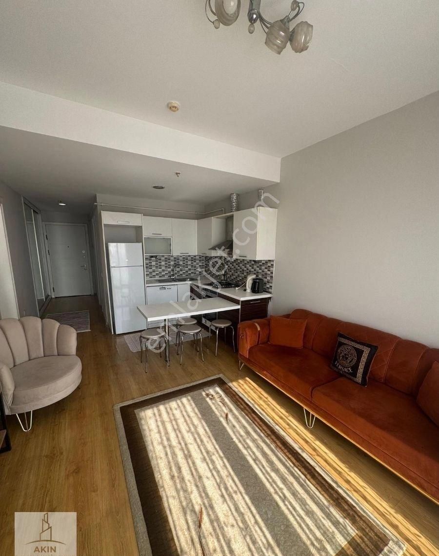 Esenyurt İnnovia 2 Şehir Manzaralı Eşyalı 1+1 Kiralık Daire - Görsel 6