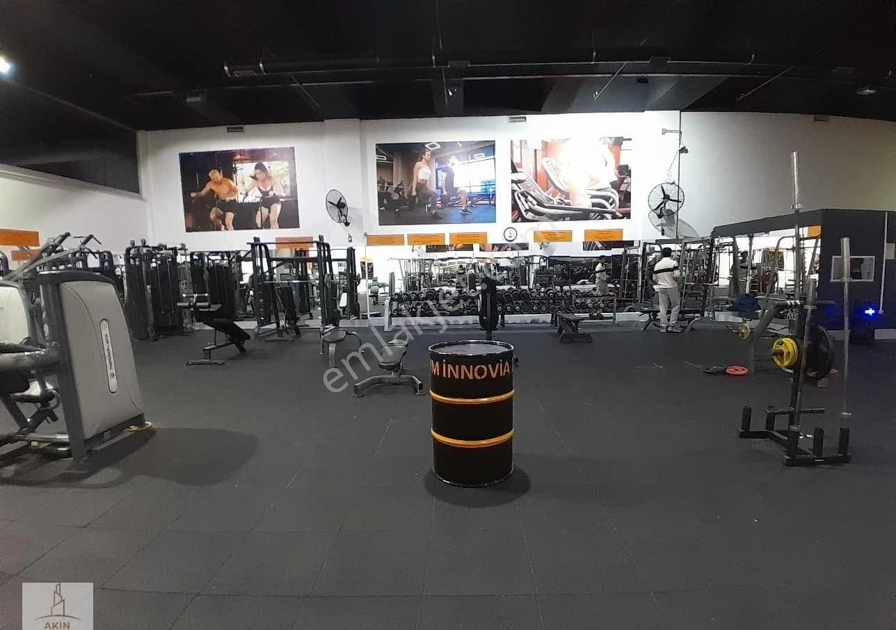 Esenyurt İnnovia 2 Şehir Manzaralı Eşyalı 1+1 Kiralık Daire - Görsel 23