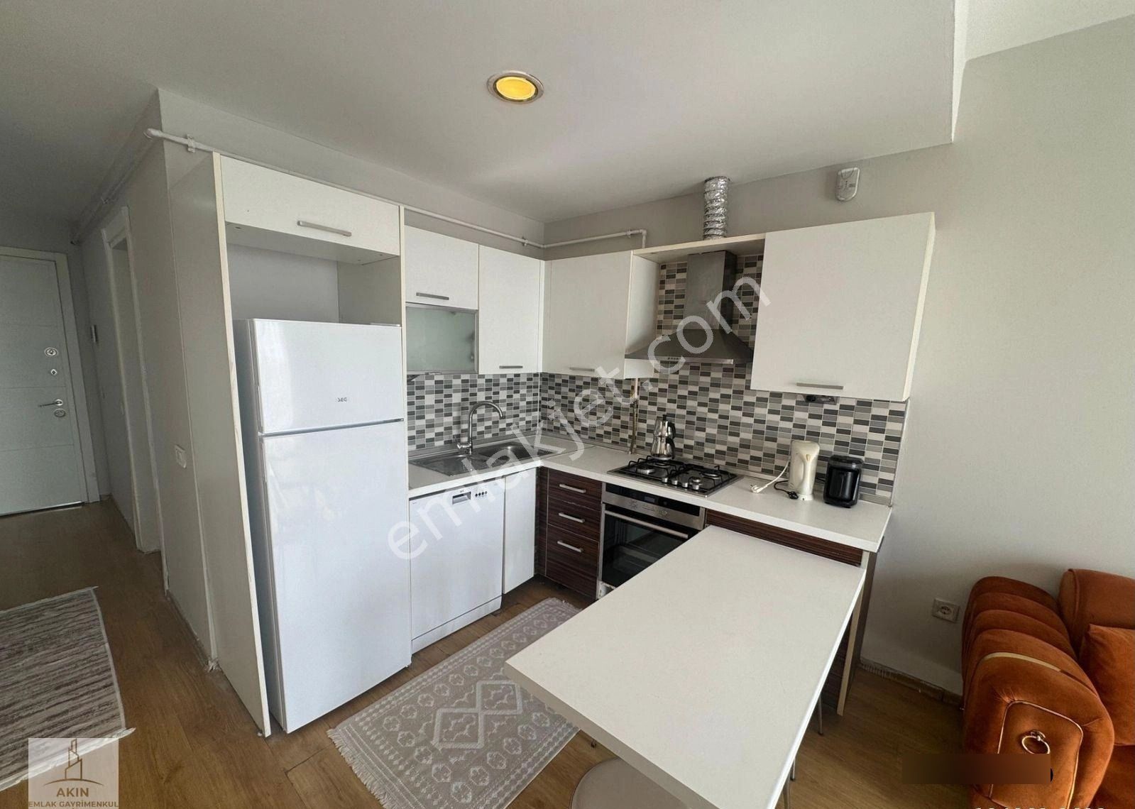 Esenyurt İnnovia 2 Şehir Manzaralı Eşyalı 1+1 Kiralık Daire - Görsel 2