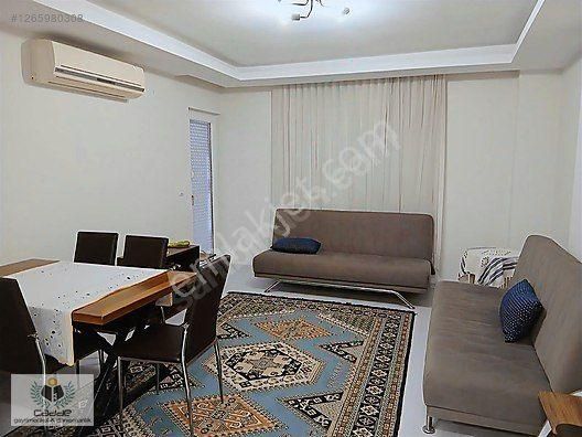 Konyaaltı Sarısu Mahallesinde 1+1 Katta Eşyalı Kiralık Daire . - Görsel 2