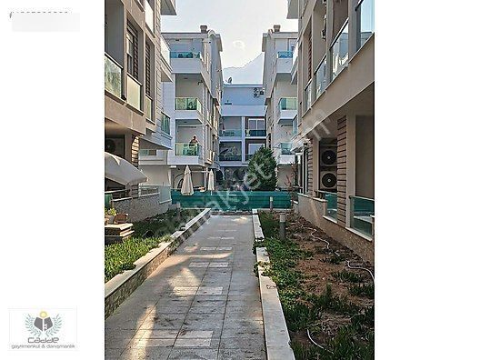 Konyaaltı Sarısu Mahallesinde 1+1 Katta Eşyalı Kiralık Daire . - Görsel 8