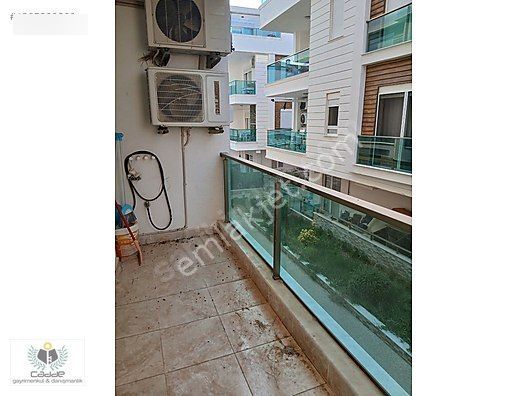 Konyaaltı Sarısu Mahallesinde 1+1 Katta Eşyalı Kiralık Daire . - Görsel 9