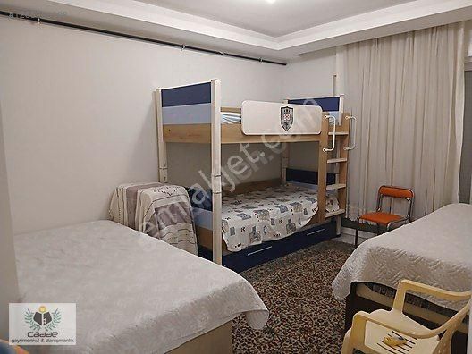 Konyaaltı Sarısu Mahallesinde 1+1 Katta Eşyalı Kiralık Daire . - Görsel 5