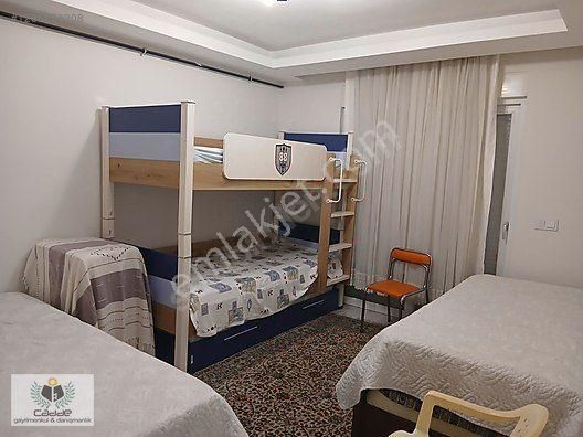 Konyaaltı Sarısu Mahallesinde 1+1 Katta Eşyalı Kiralık Daire . - Görsel 7
