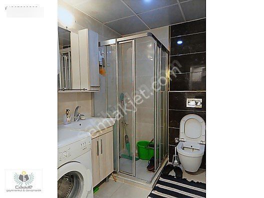 Konyaaltı Sarısu Mahallesinde 1+1 Katta Eşyalı Kiralık Daire . - Görsel 11