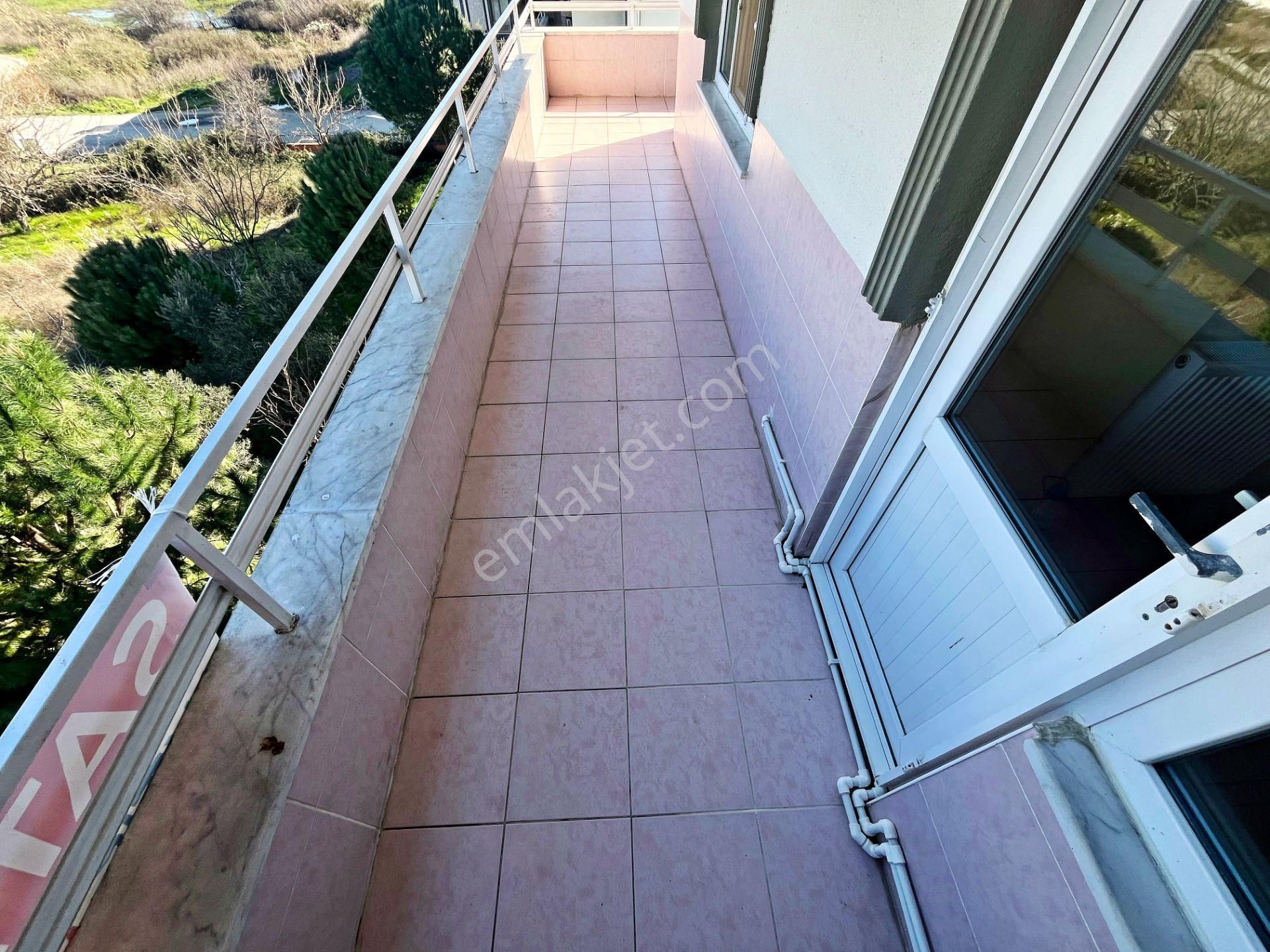 🛑🛑tek Yetkili Aktif'ten Akçay'da Satılık Otoparklı Kombili Çift Balkonlu 3+1 Daire - Görsel 22