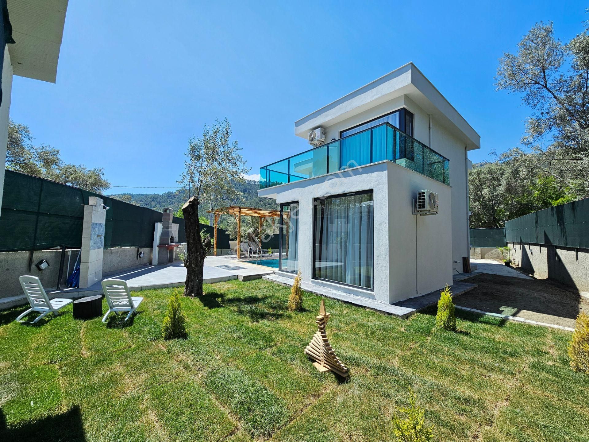 Goldhouse Dan Satılık Yakacıkta Doğayla İç İçe Müstakil Havuzlu Villa - Görsel 34
