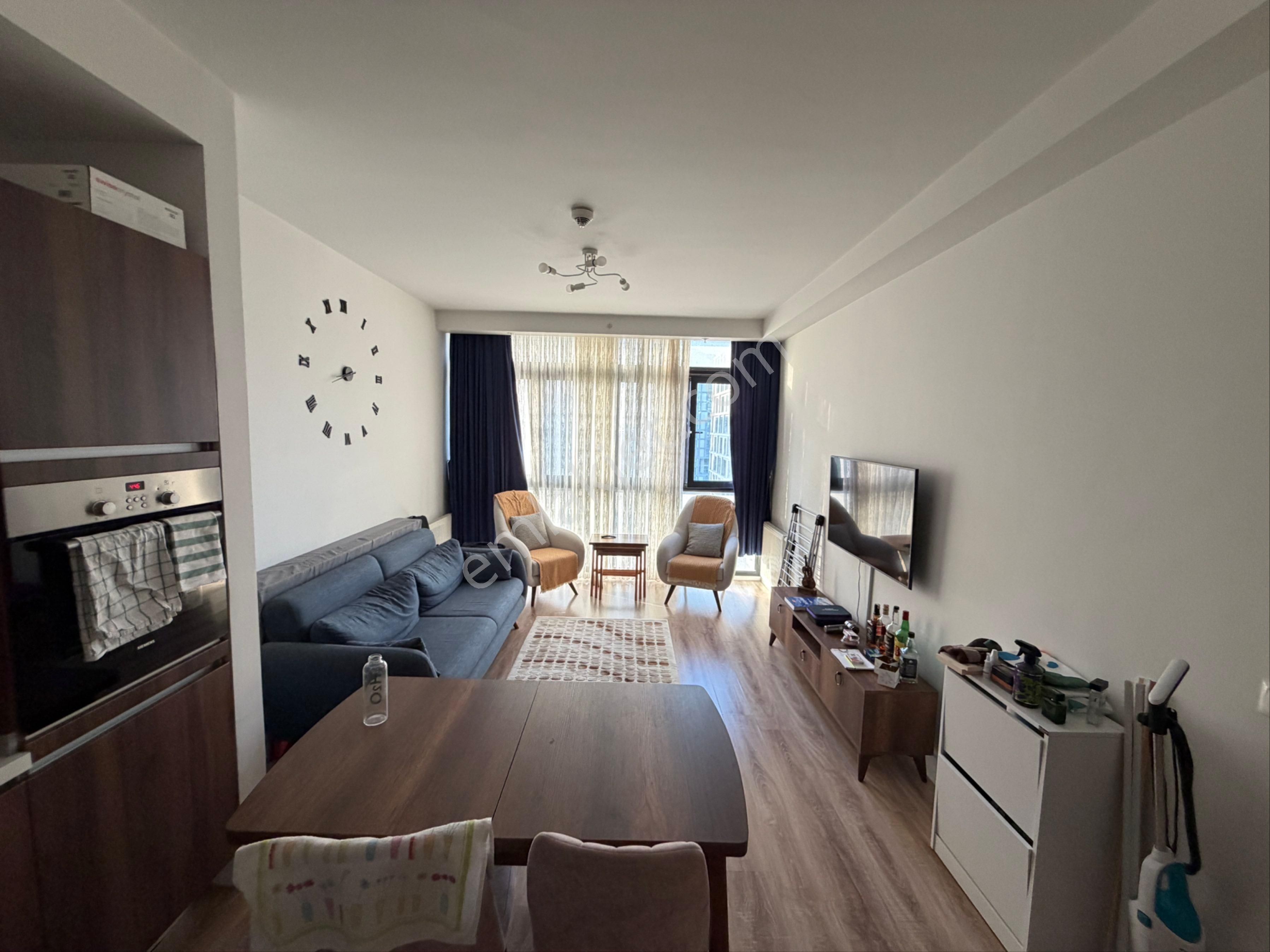 Bahçeşehir Strada 1. Etap Kiralık Eşyalı 70 M2 1+1 Daire - Görsel 3