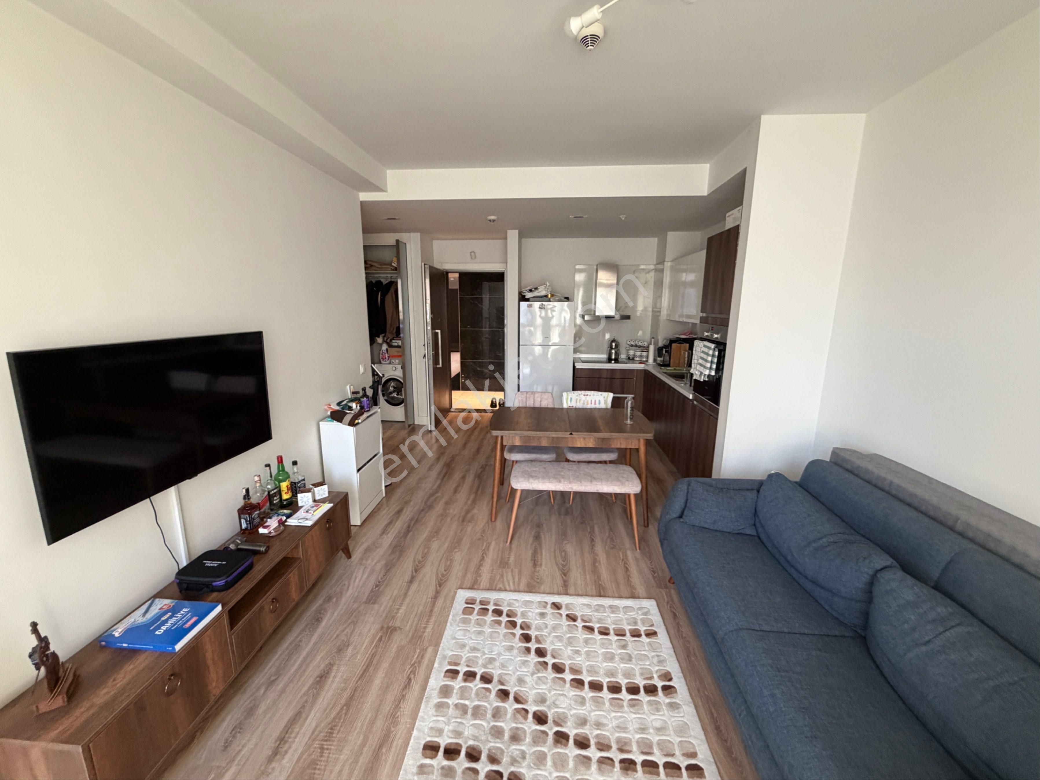 Bahçeşehir Strada 1. Etap Kiralık Eşyalı 70 M2 1+1 Daire - Görsel 2