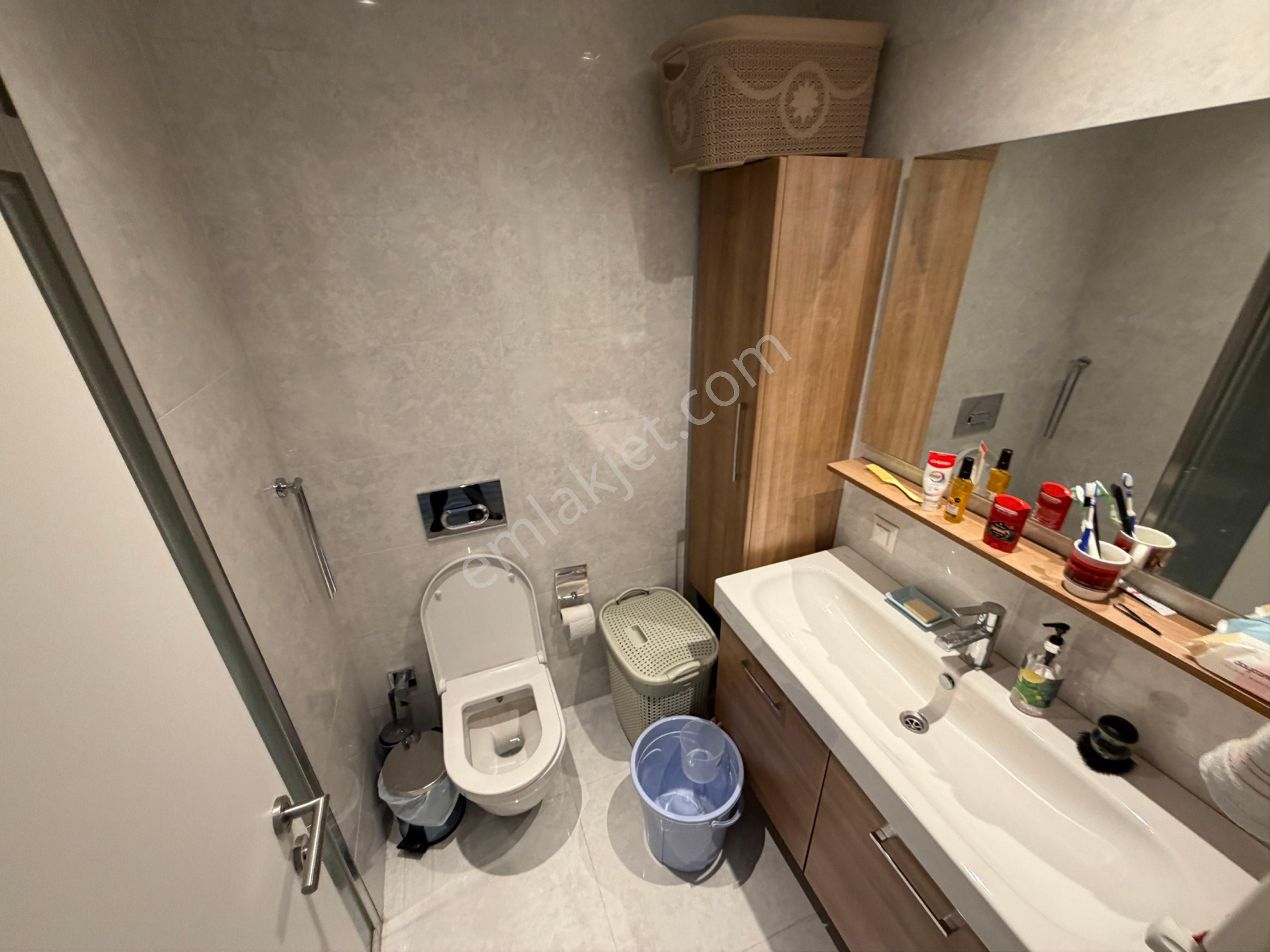 Bahçeşehir Strada 1. Etap Kiralık Eşyalı 70 M2 1+1 Daire - Görsel 7