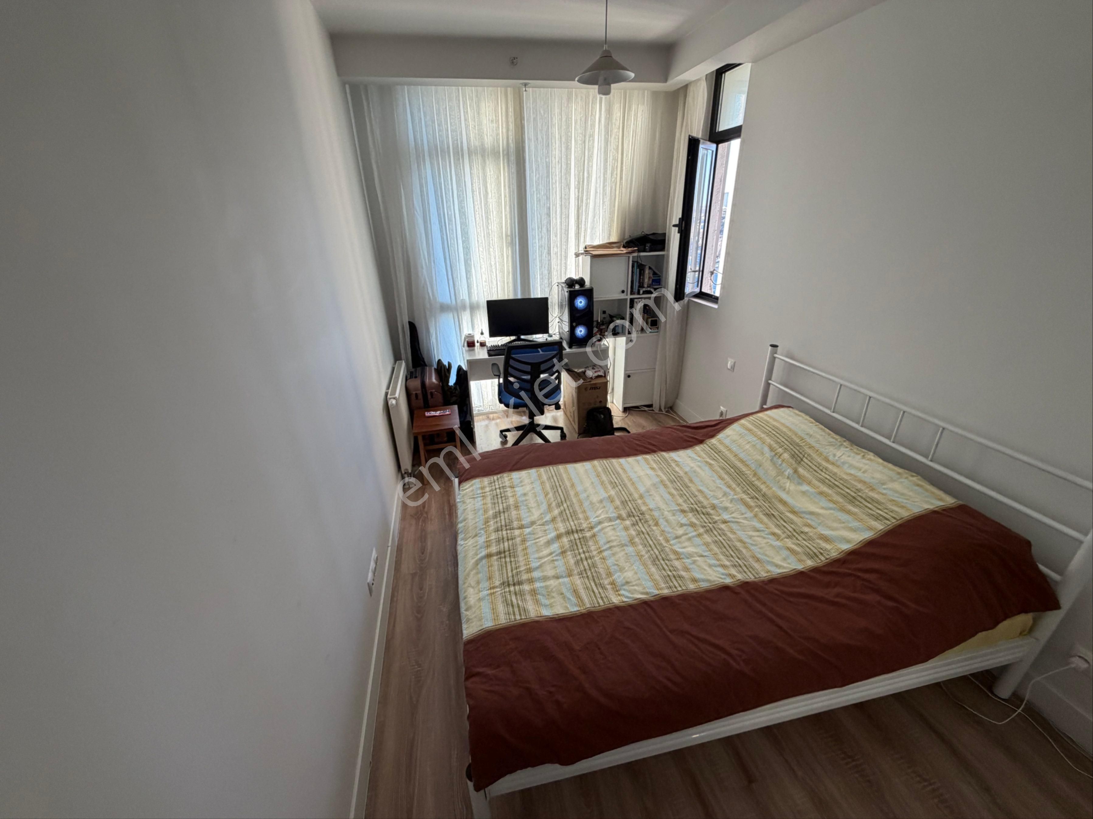 Bahçeşehir Strada 1. Etap Kiralık Eşyalı 70 M2 1+1 Daire - Görsel 4