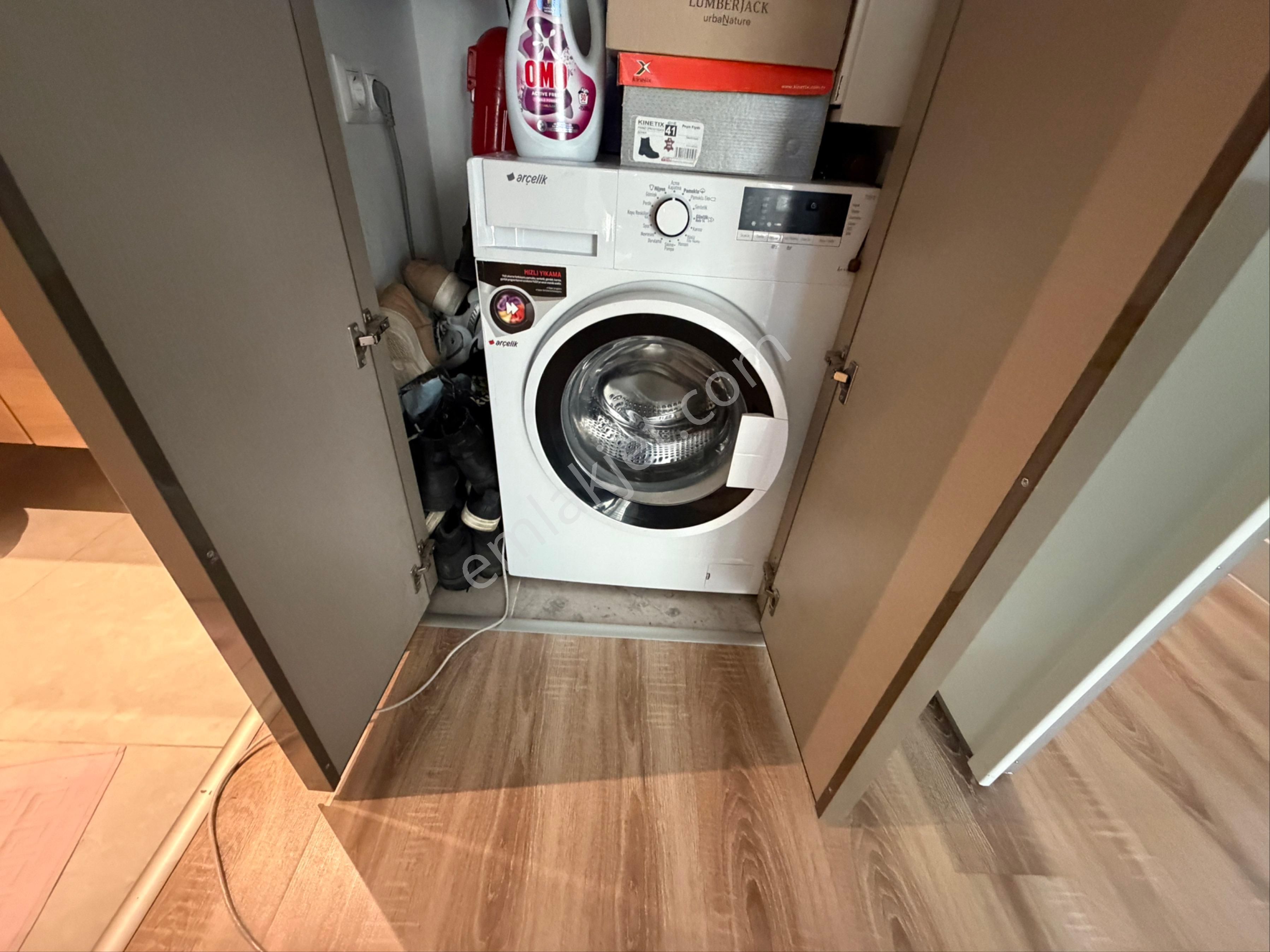 Bahçeşehir Strada 1. Etap Kiralık Eşyalı 70 M2 1+1 Daire - Görsel 6
