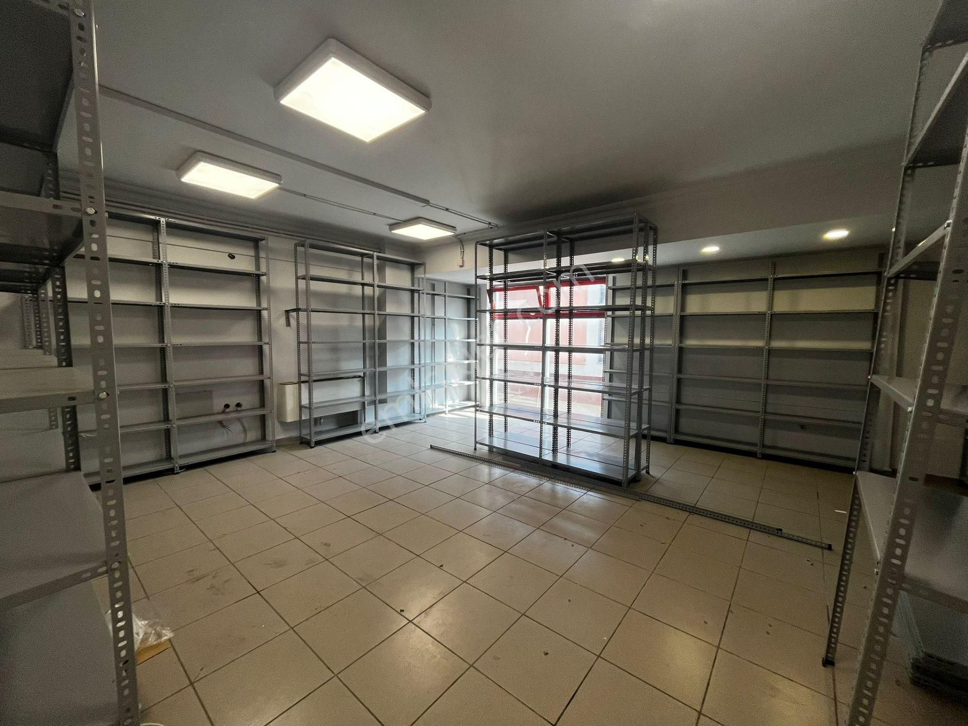 Merkezi Konumda Masrafsız 160 M2 Bölmeli Kiralık İş Yeri - Görsel 9
