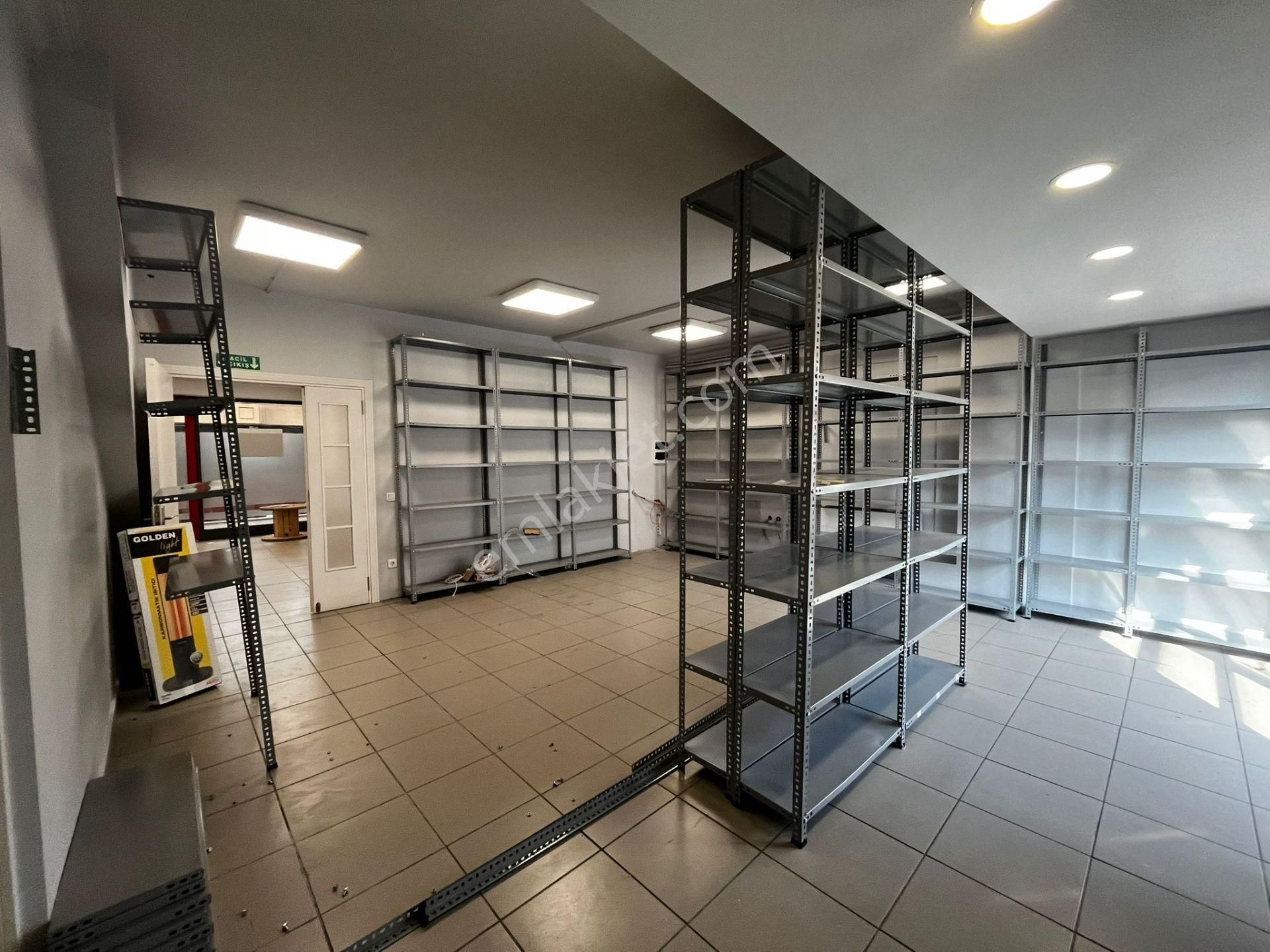 Merkezi Konumda Masrafsız 160 M2 Bölmeli Kiralık İş Yeri - Görsel 14