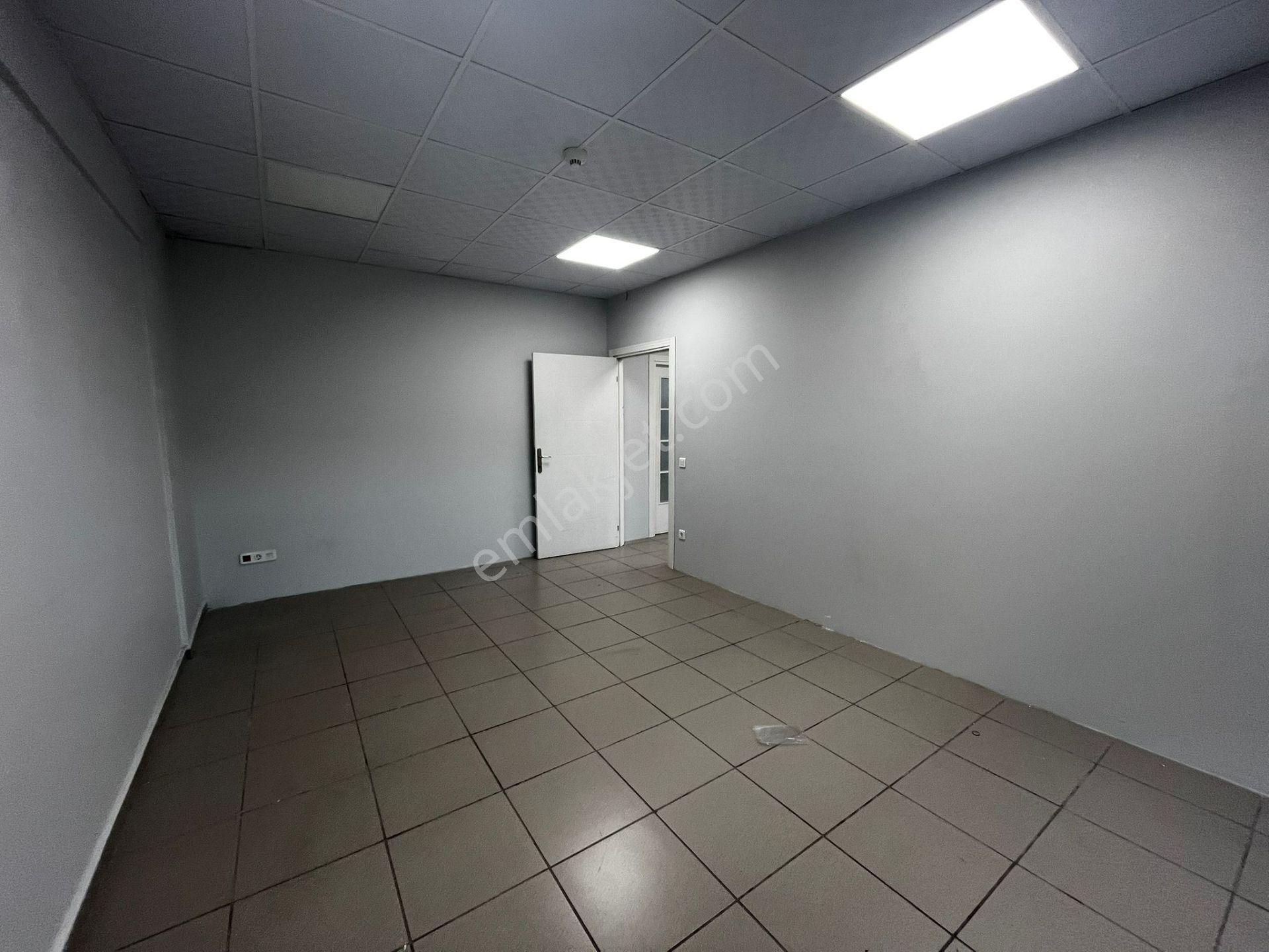 Merkezi Konumda Masrafsız 160 M2 Bölmeli Kiralık İş Yeri - Görsel 16
