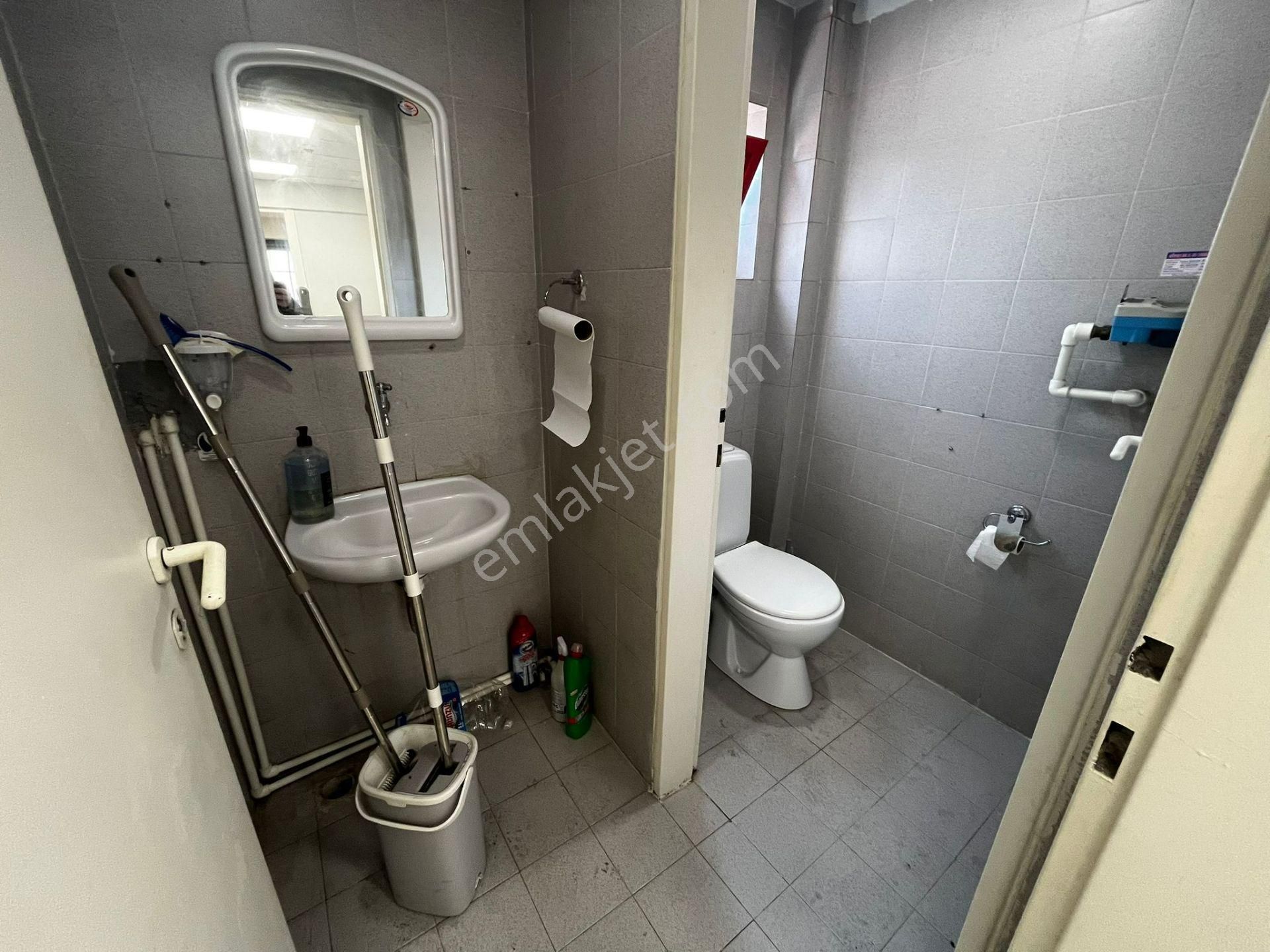 Merkezi Konumda Masrafsız 160 M2 Bölmeli Kiralık İş Yeri - Görsel 10