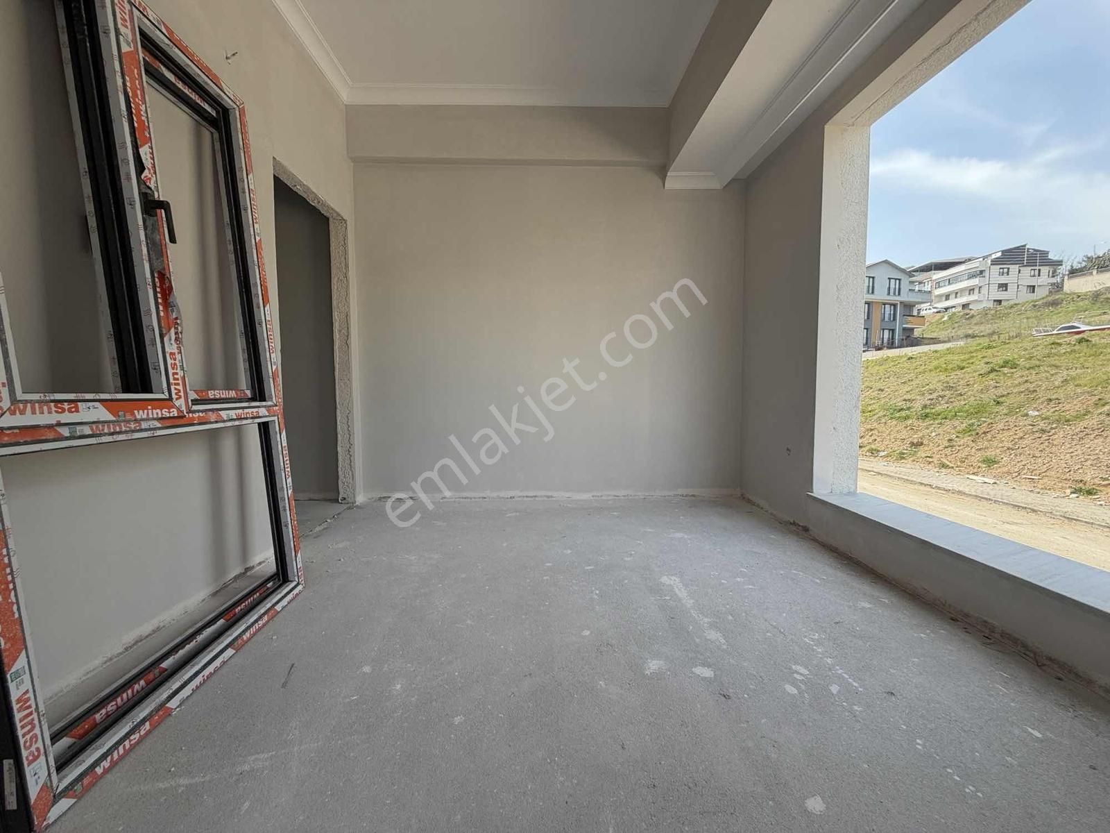 Kayalardan 3+1 Akyıldızda Lüks Daire - Görsel 16