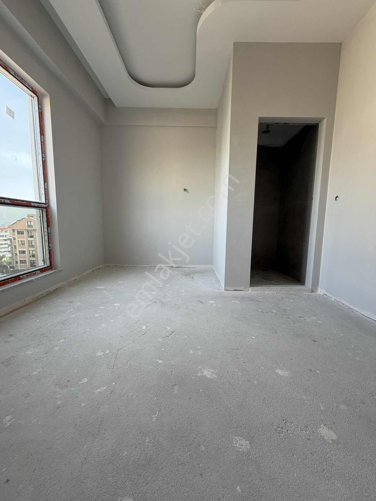 Kayalardan 3+1 Akyıldızda Lüks Daire - Görsel 30