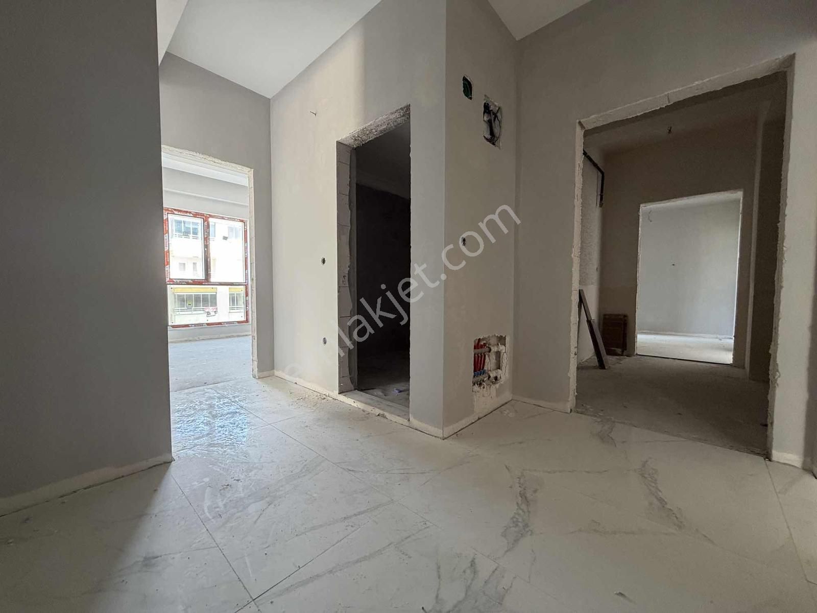 Kayalardan 3+1 Akyıldızda Lüks Daire - Görsel 25