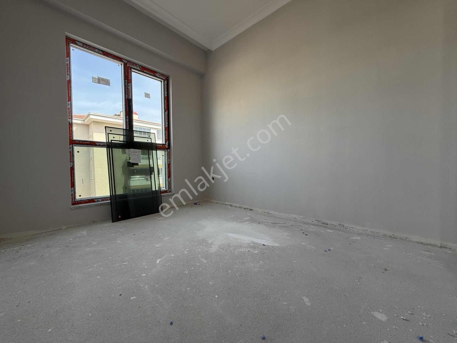 Kayalardan 3+1 Akyıldızda Lüks Daire - Görsel 21