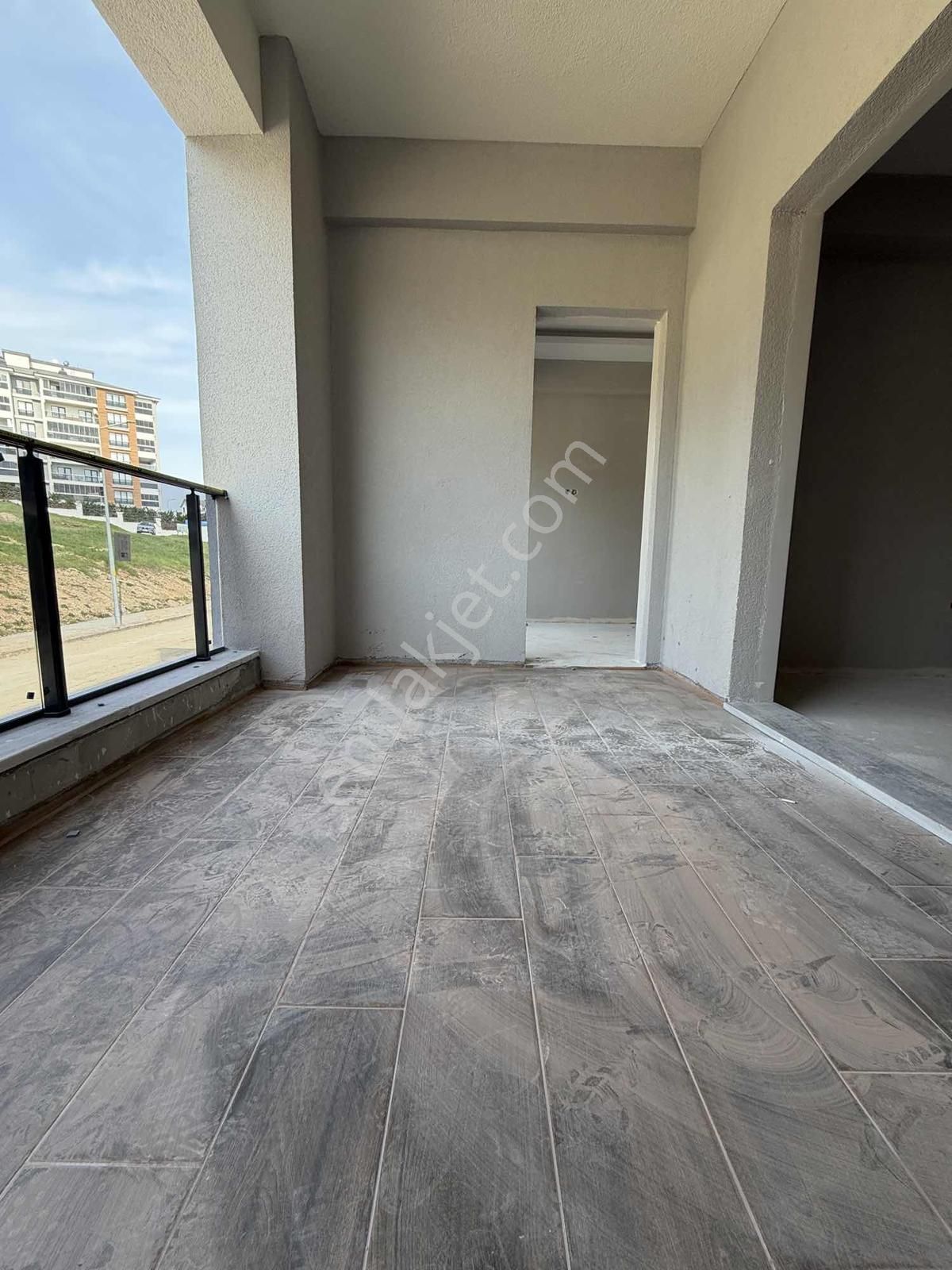 Kayalardan 3+1 Akyıldızda Lüks Daire - Görsel 34