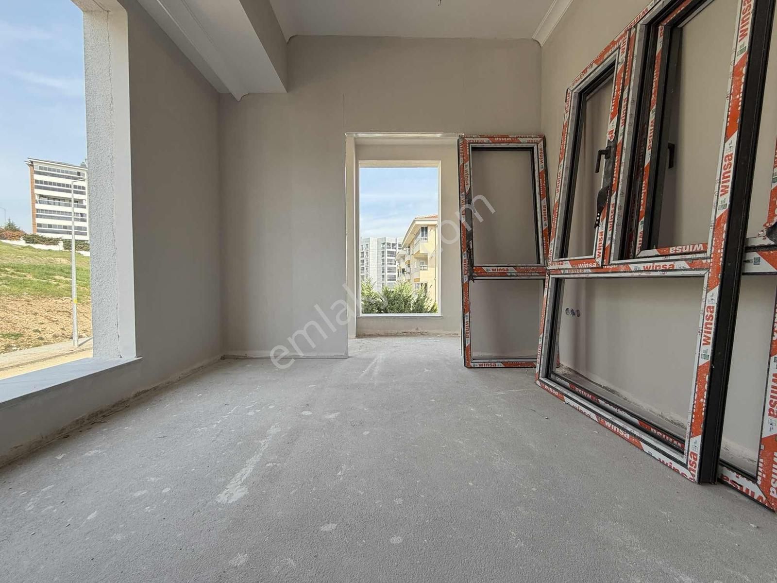 Kayalardan 3+1 Akyıldızda Lüks Daire - Görsel 28