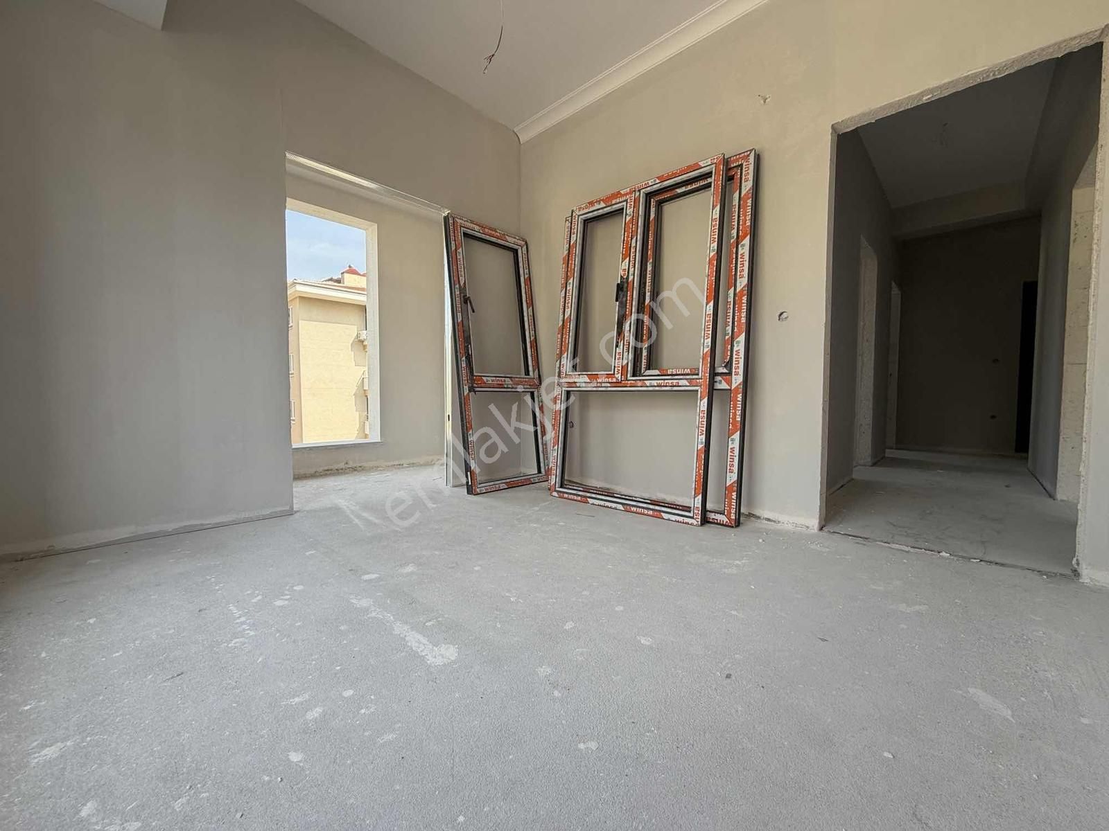 Kayalardan 3+1 Akyıldızda Lüks Daire - Görsel 27