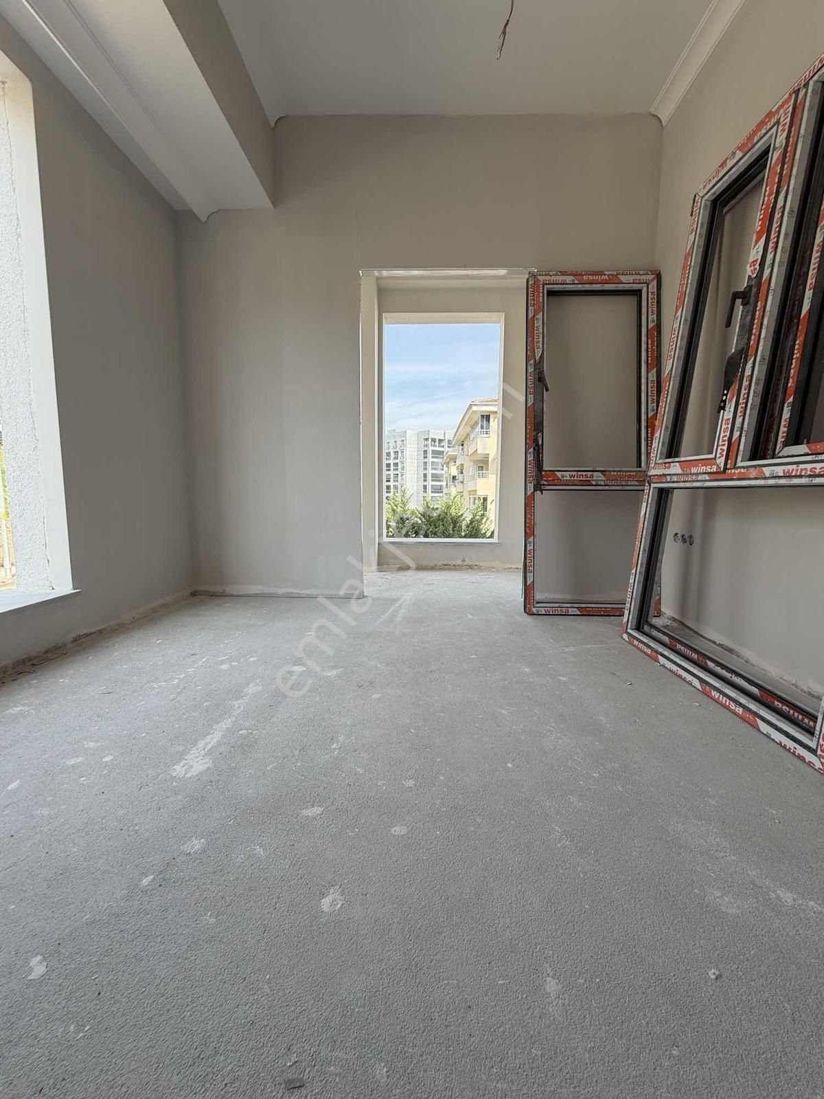 Kayalardan 3+1 Akyıldızda Lüks Daire - Görsel 13