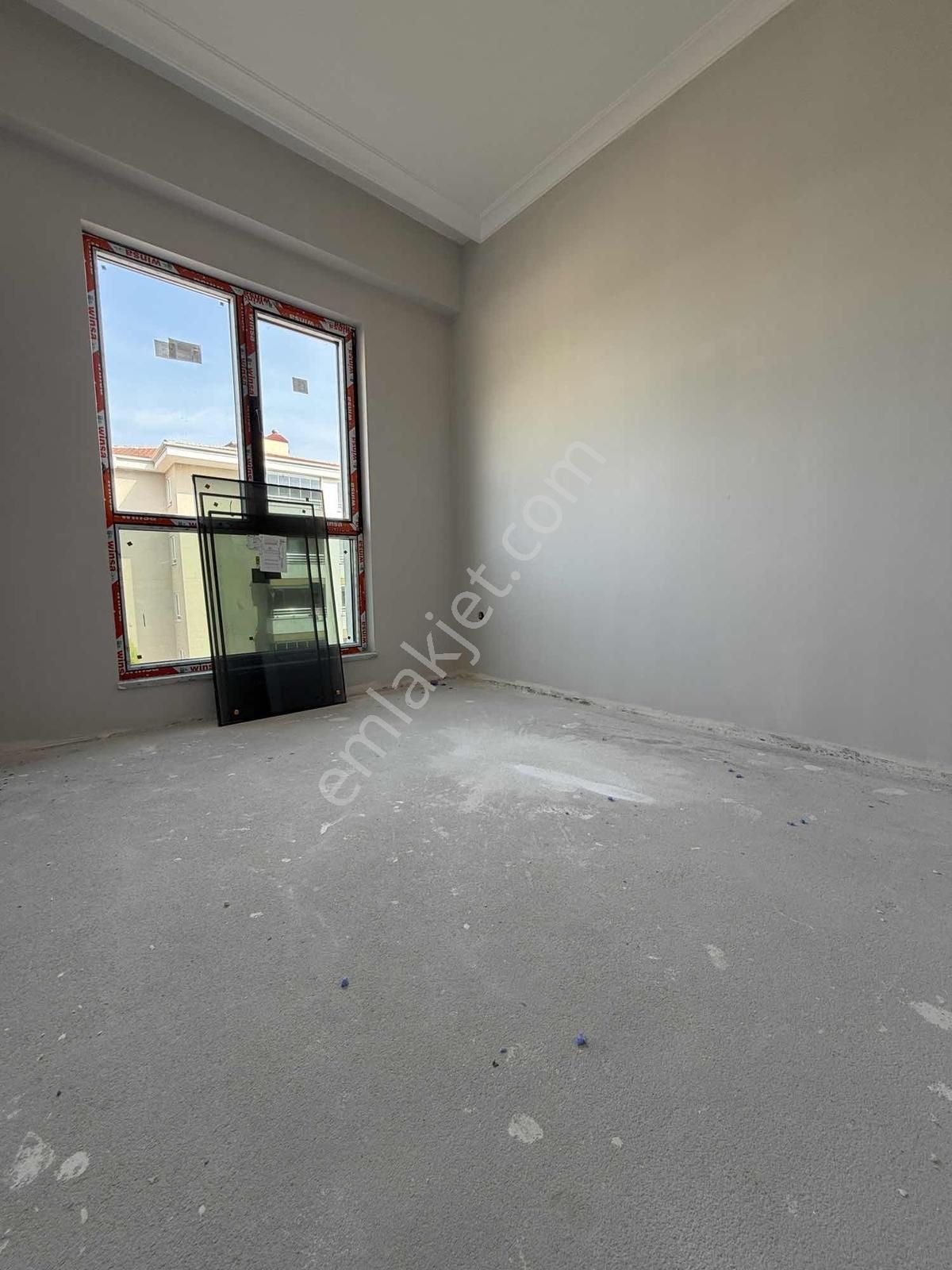 Kayalardan 3+1 Akyıldızda Lüks Daire - Görsel 20