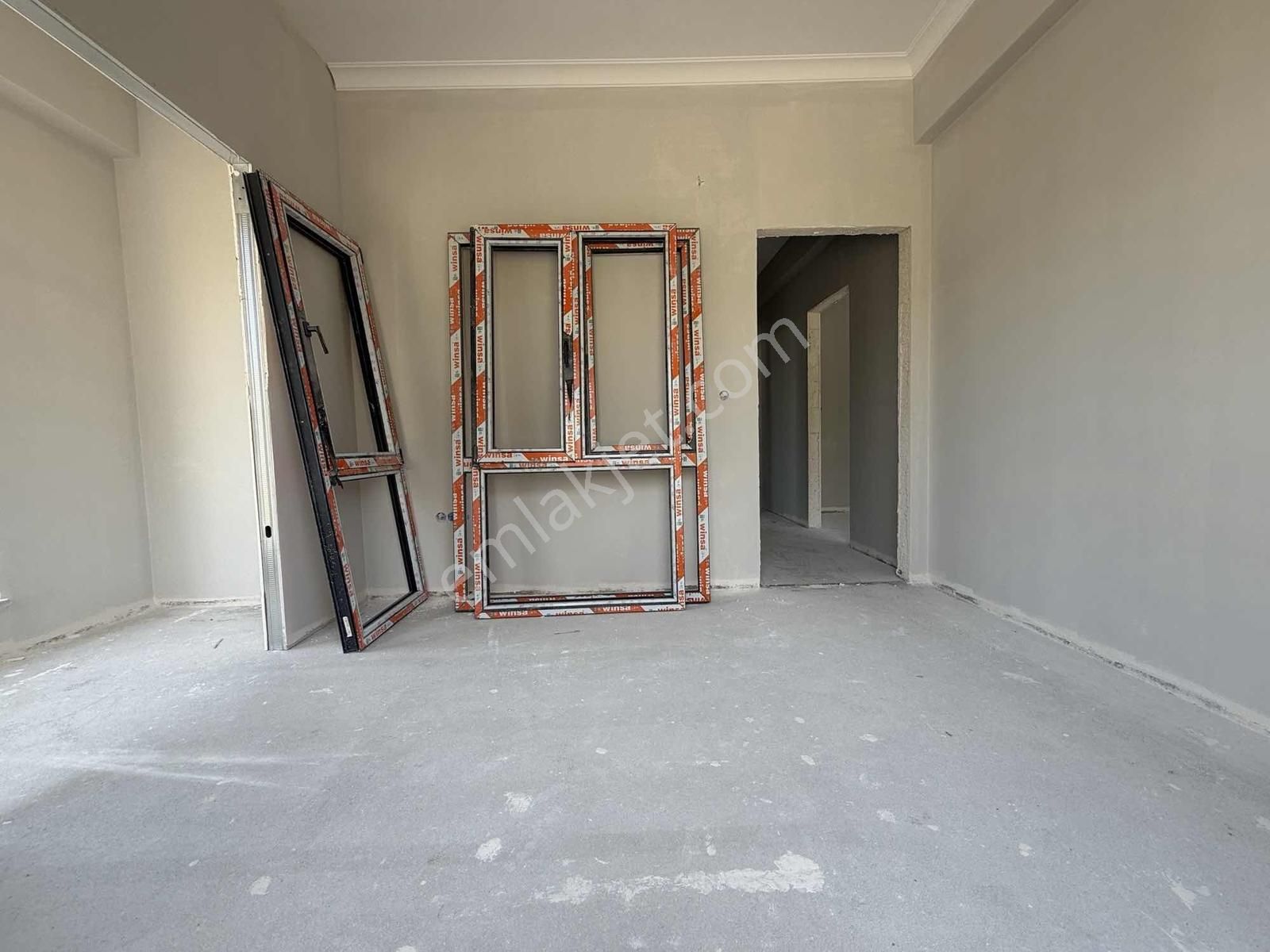 Kayalardan 3+1 Akyıldızda Lüks Daire - Görsel 17